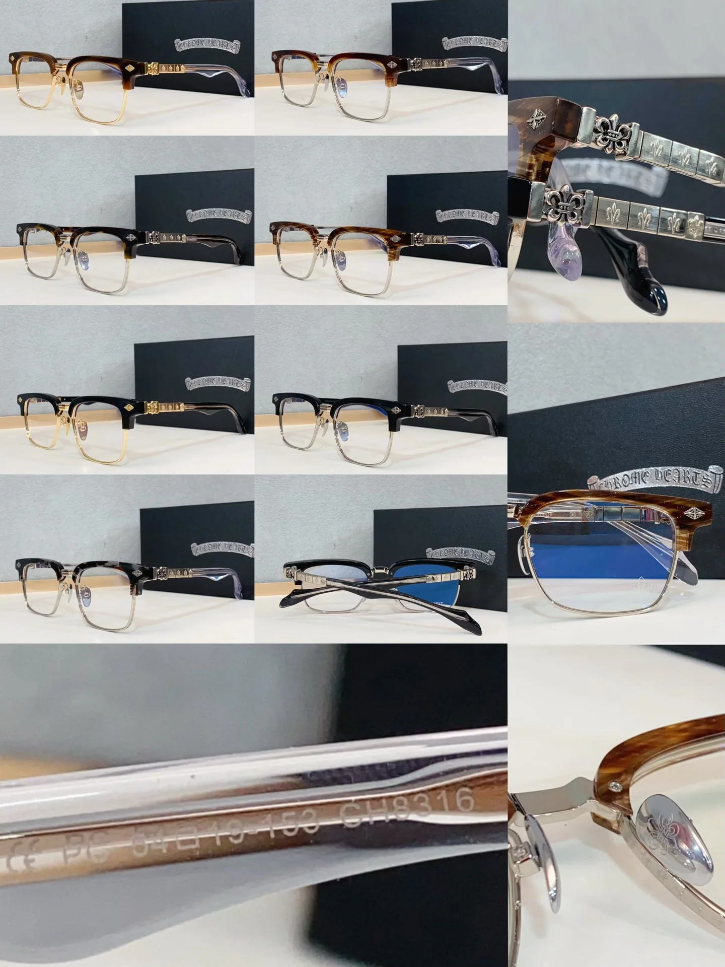 크롬하츠 CH8316 선글라스 54680