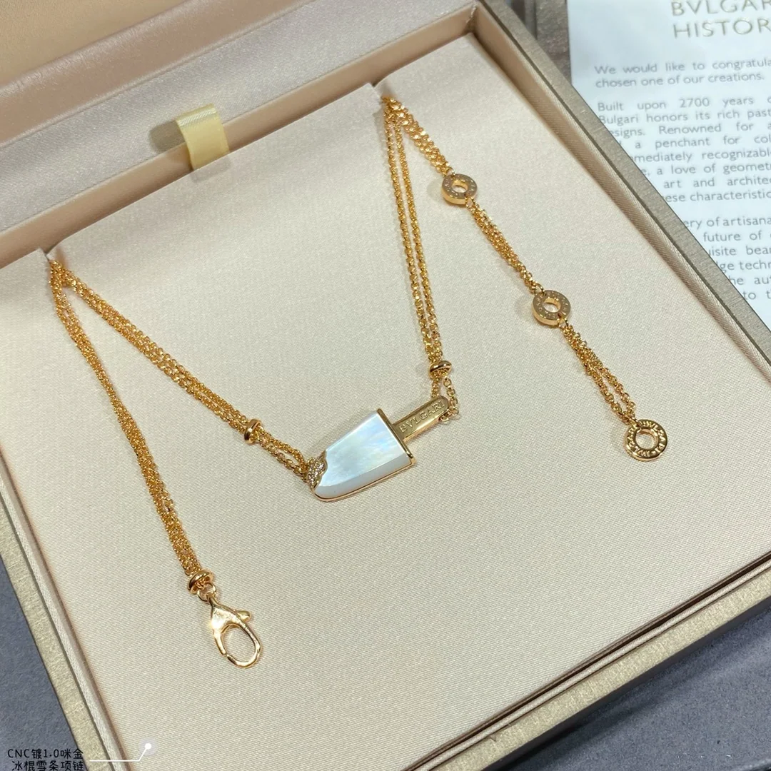 불가리 목걸이 64794 Bvlgari Necklace 상세 이미지 5