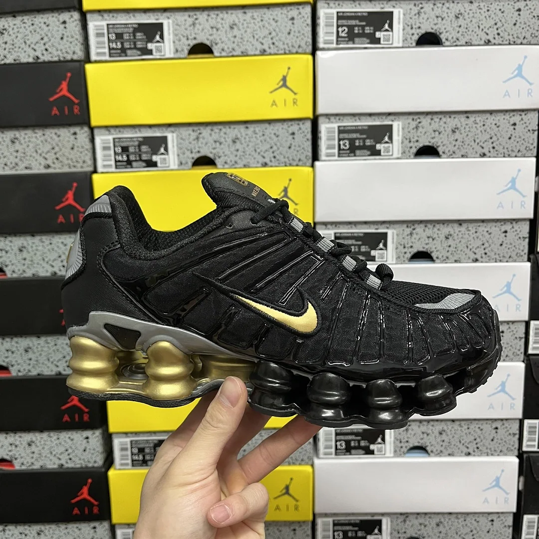 나이키 [BD] 샥스 TL BV1388-001 201878 Nike Shox TL Neymar 상세 이미지 6