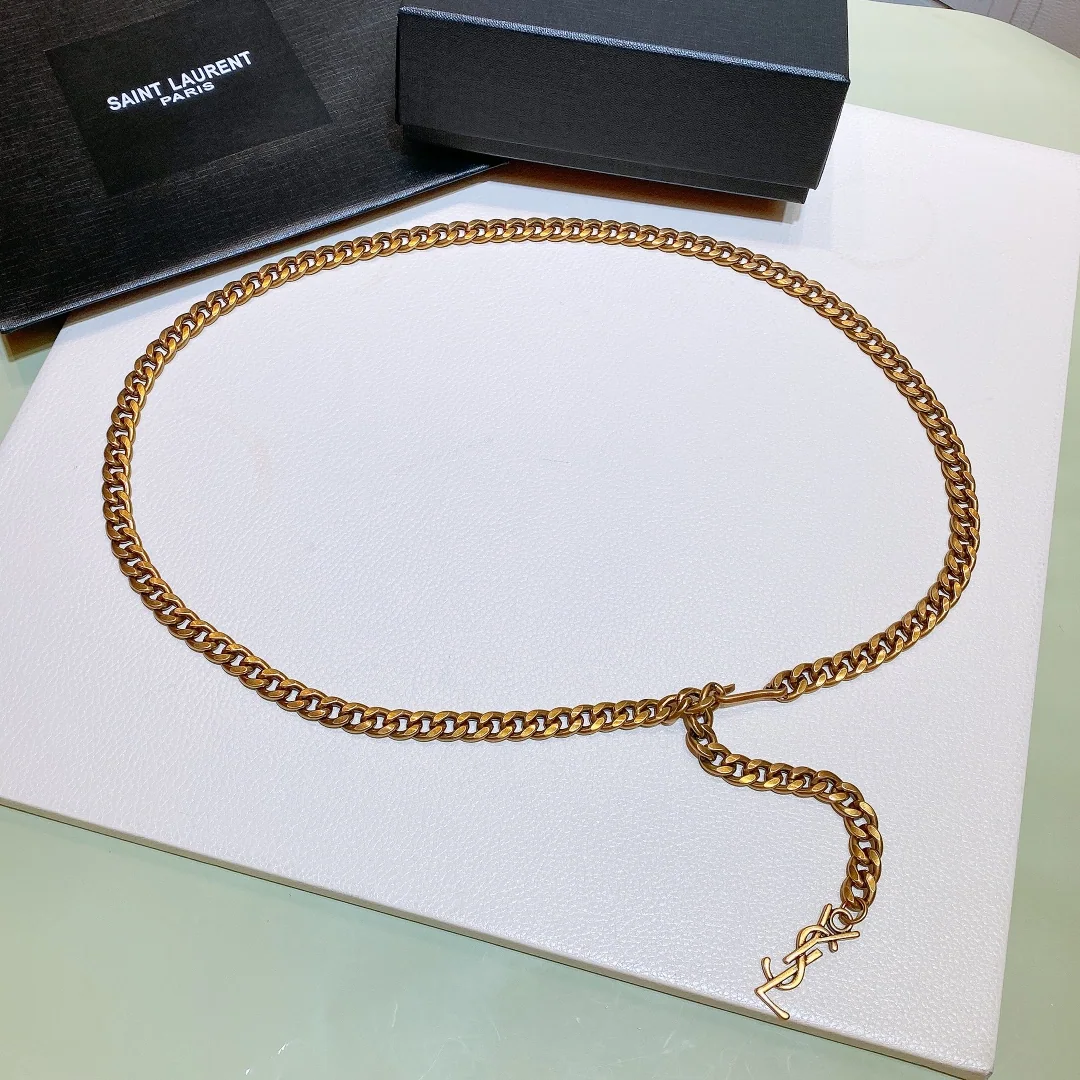 생로랑 벨트 58288 Saint Laurent Belt 상세 이미지 1