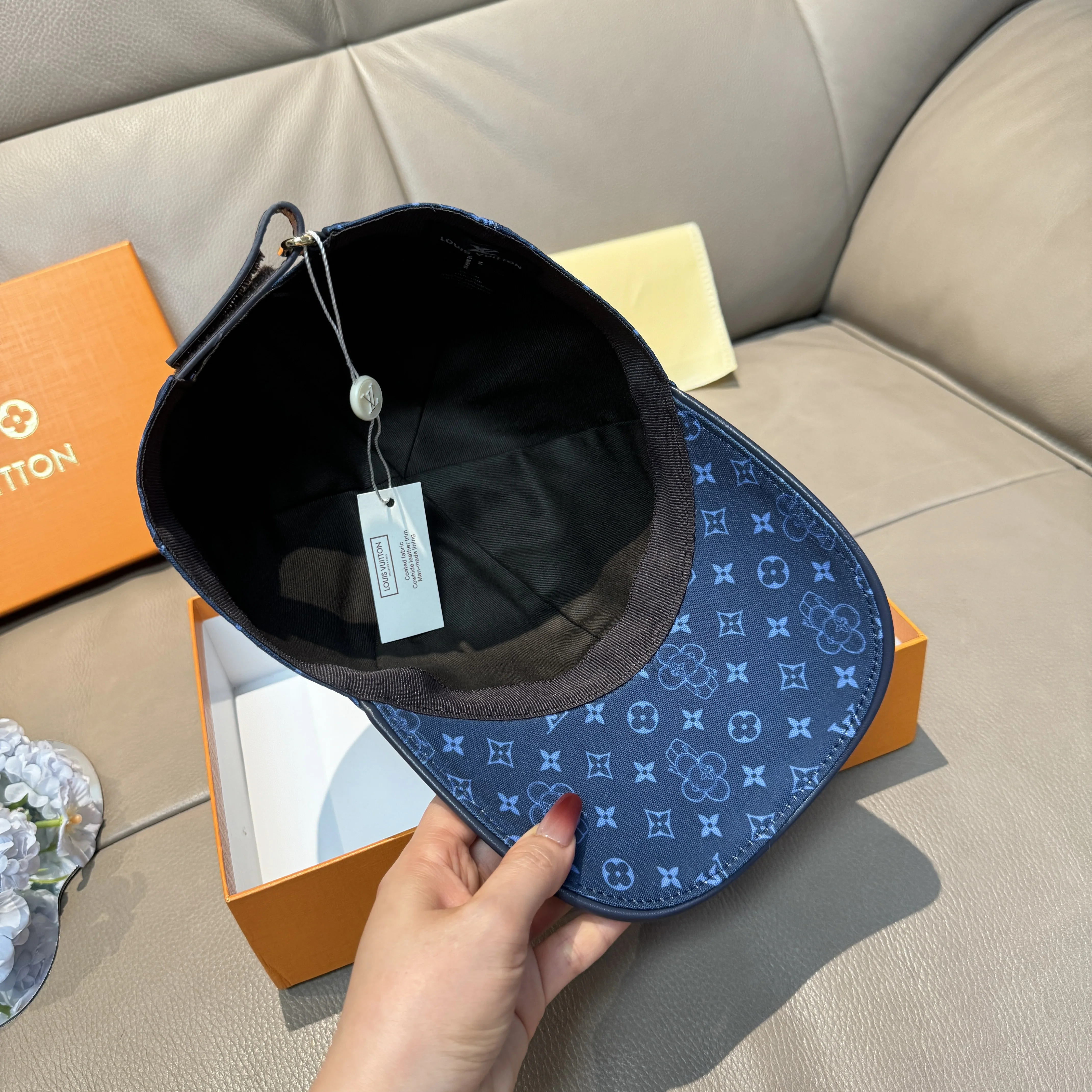 루이비통 모자 79166 Louis Vuitton Cap 상세 이미지 16