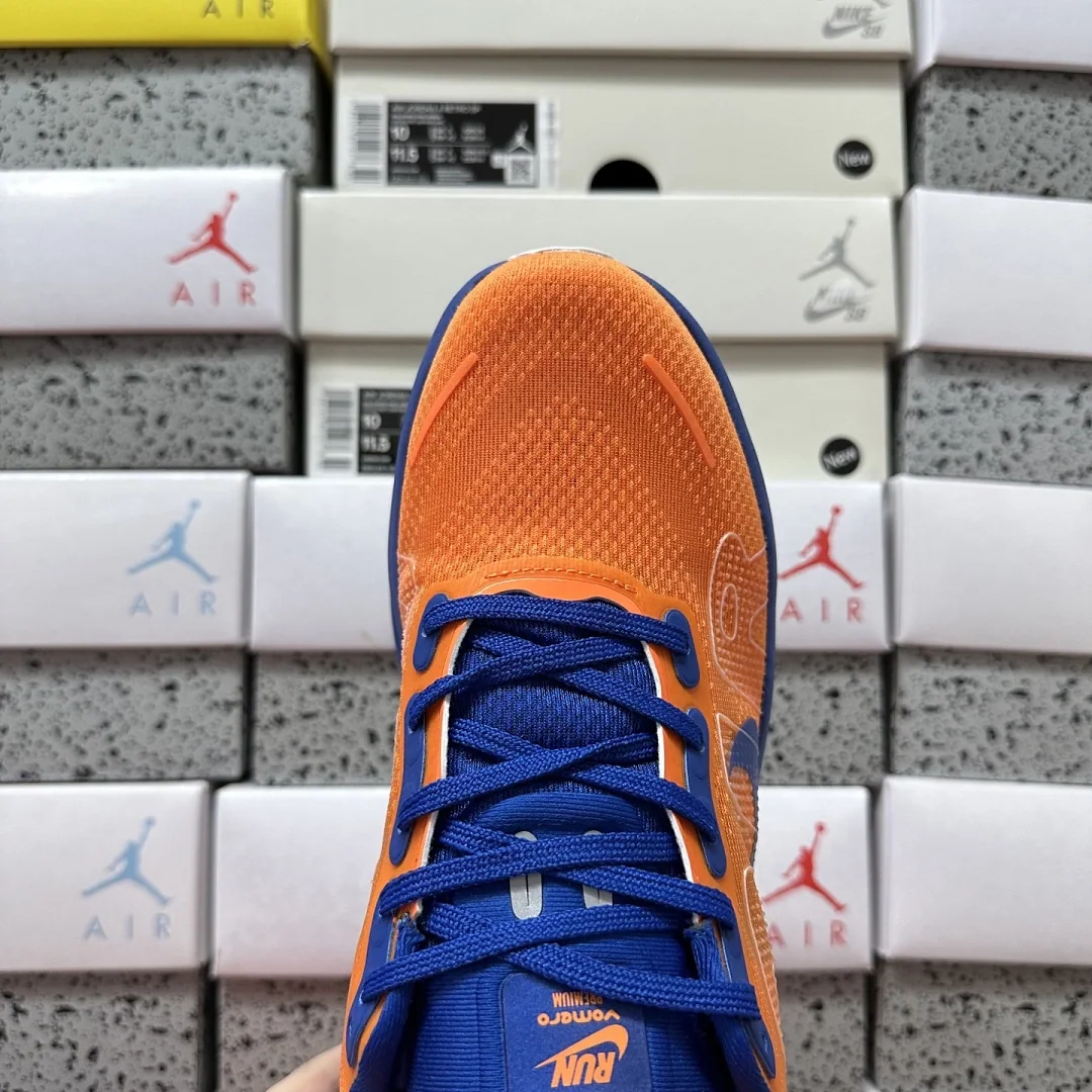 나이키 [5A] 보메로 프리미엄 오렌지 블루 HQ2050-737 201639 Nike Vomero Premium 상세 이미지 3