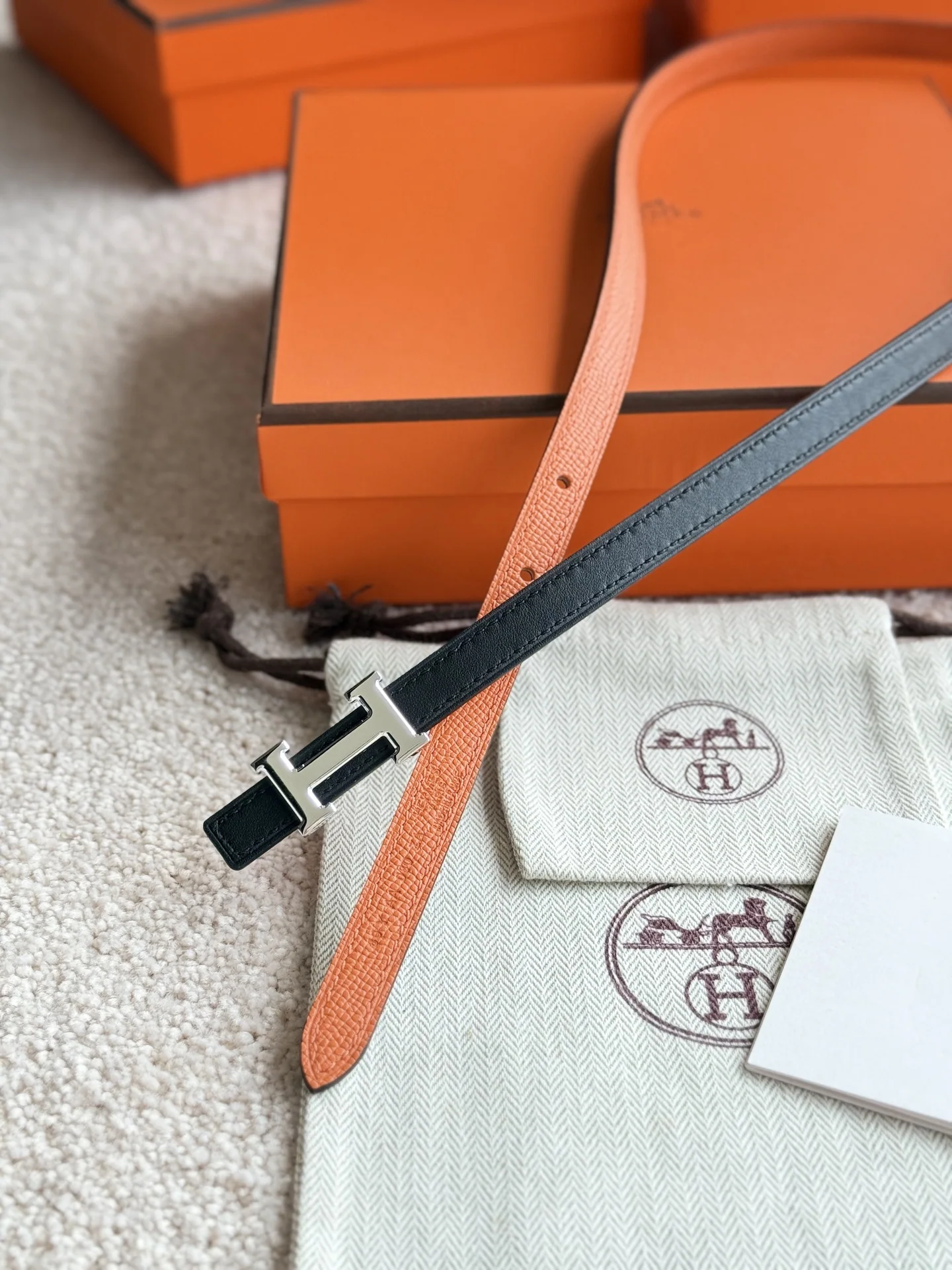 에르메스 벨트 58933 Hermes Belt 상세 이미지 6