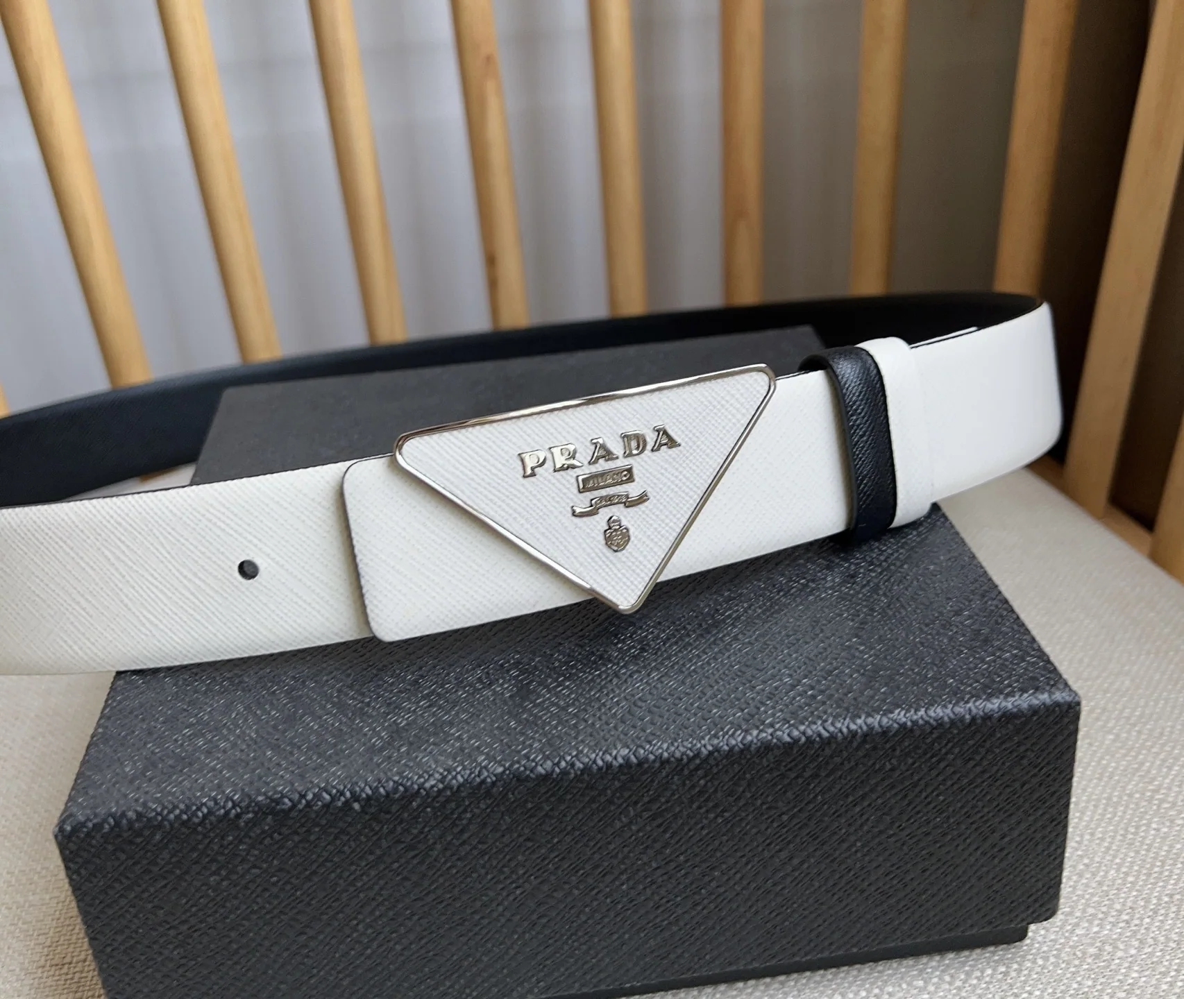 프라다 벨트 60254 Prada Belt 상세 이미지 7