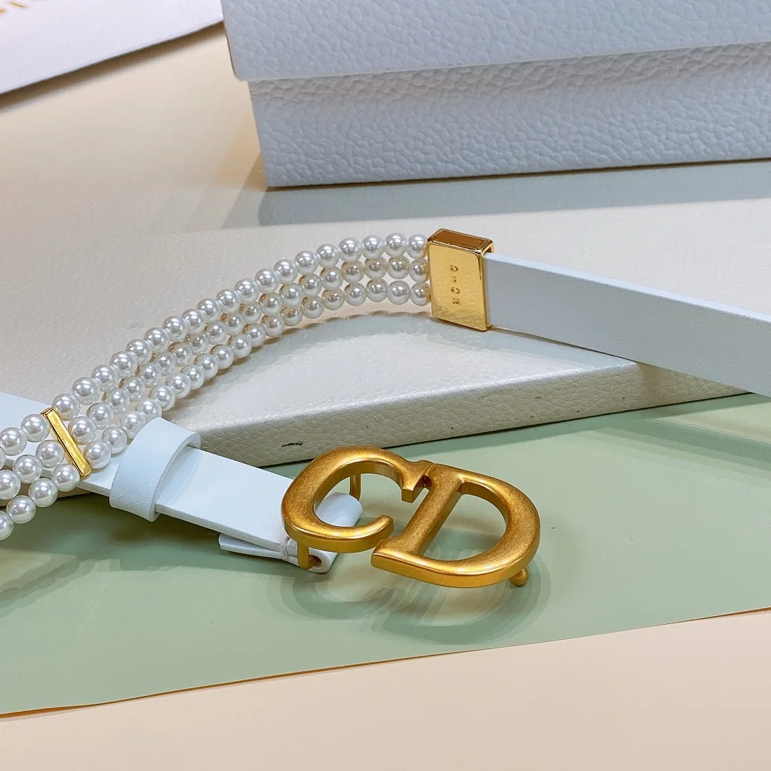 디올 벨트 59919 Dior Belt 상세 이미지 4