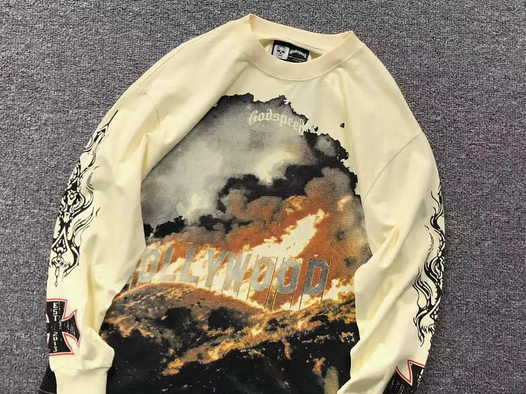 갓스피드 긴팔 티셔츠 203374 Godspeed Long Sleeve 상세 이미지 18