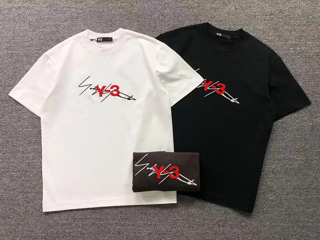 아디다스 Y-3 반팔 티셔츠 202855 Adidas Y-3 T-Shirt 상세 이미지 5