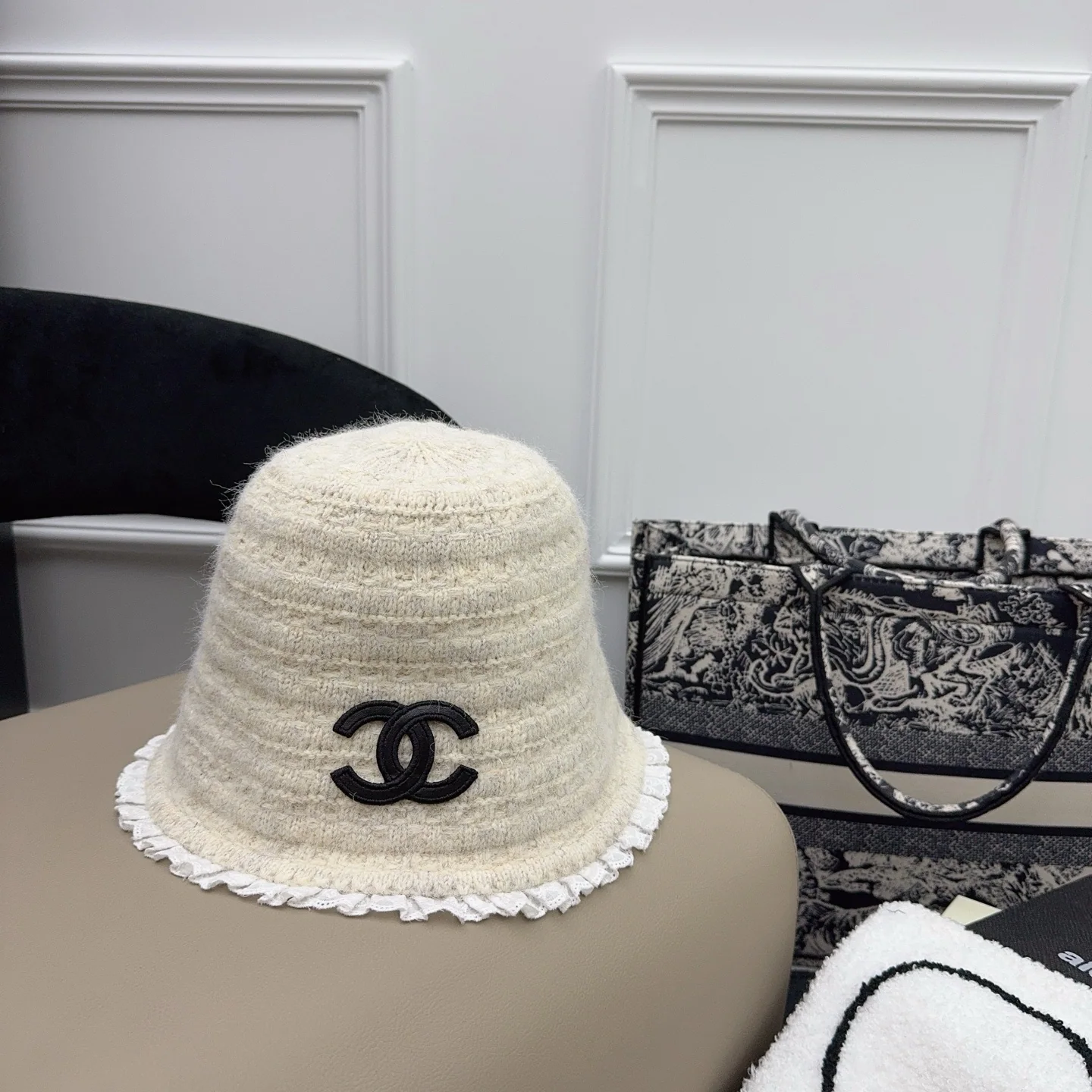 샤넬 모자 82488 Chanel Cap 상세 이미지 5