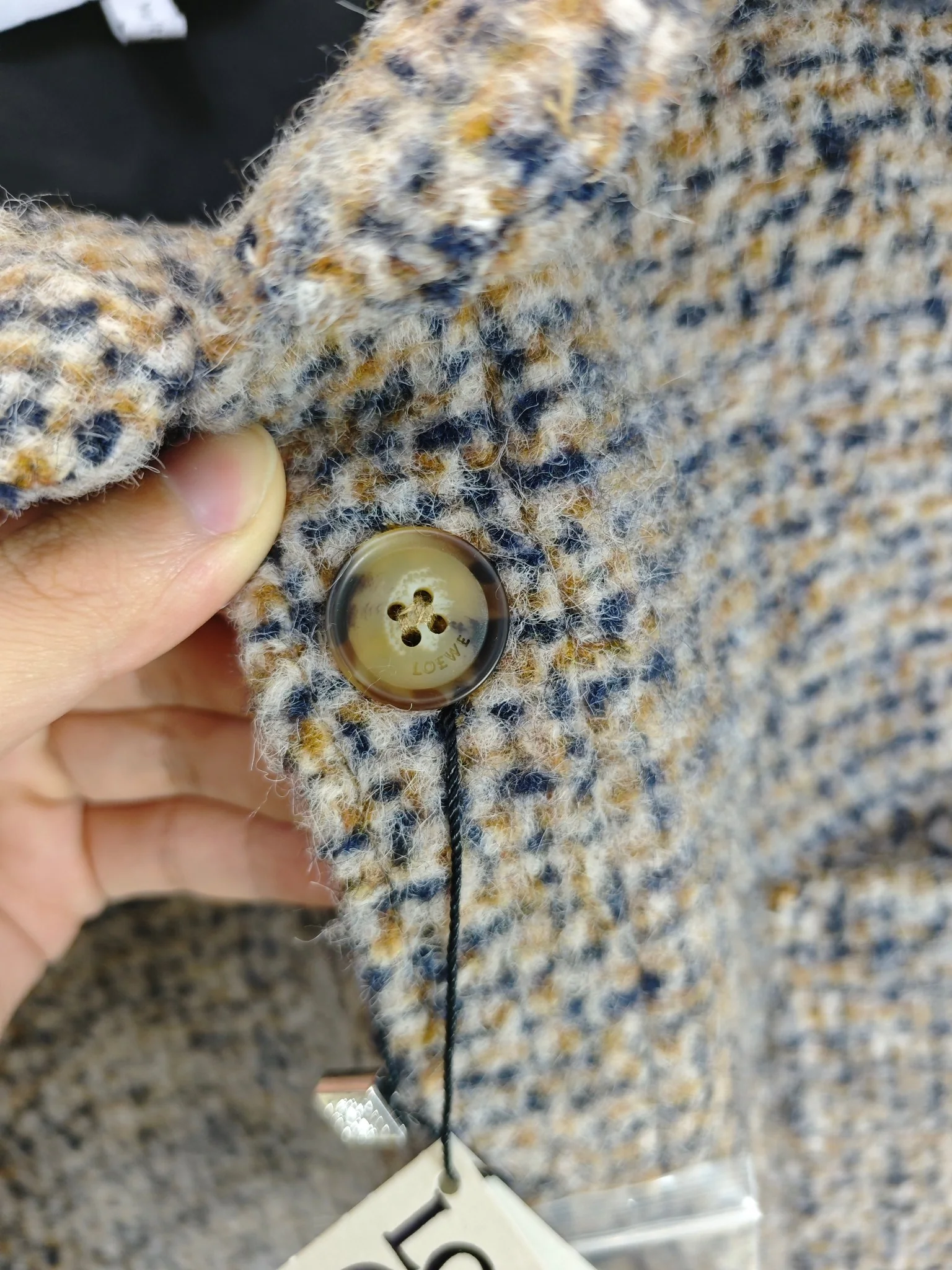 로에베 남성 자켓 157958 Loewe Jacket 상세 이미지 5