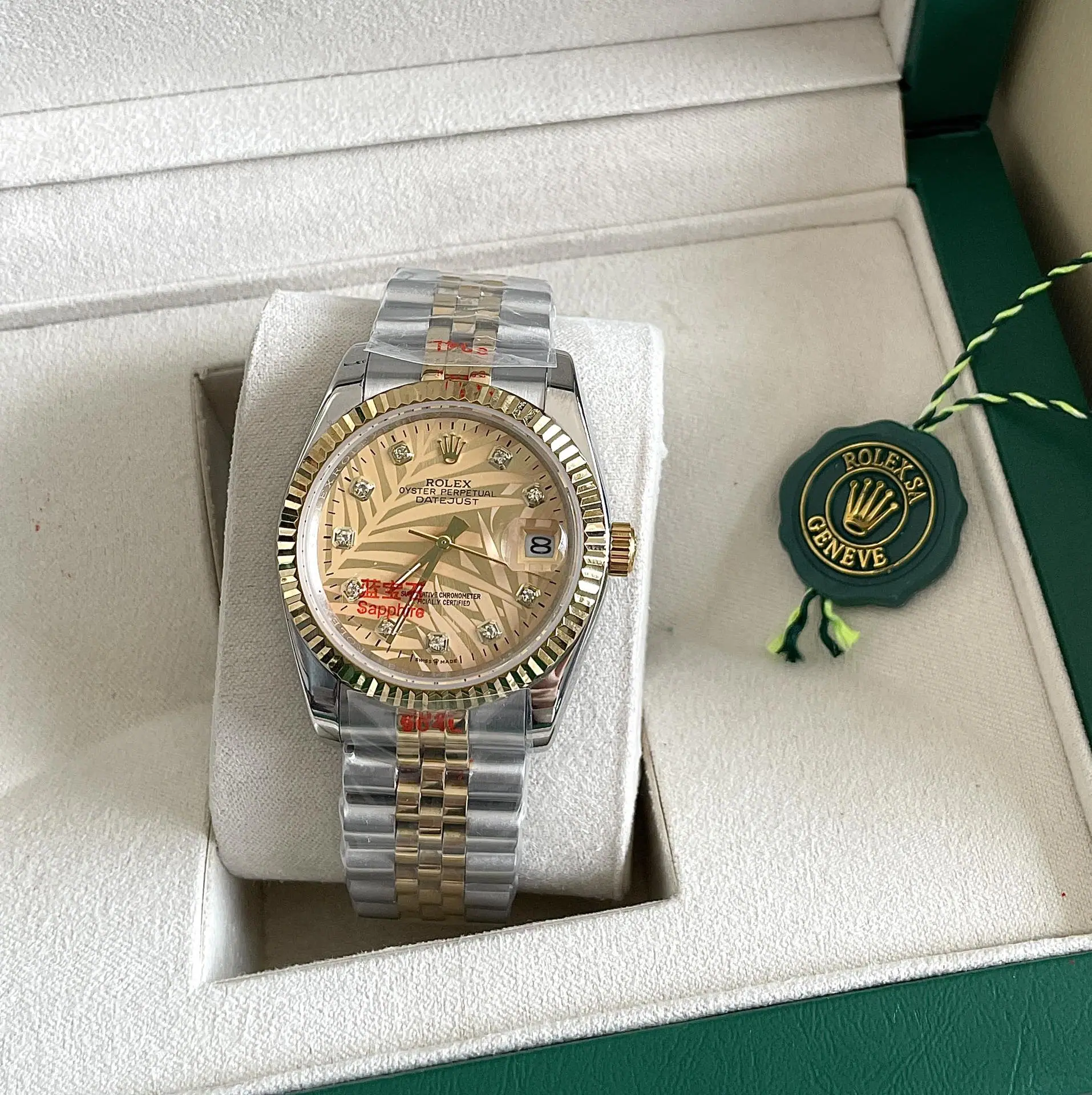 롤렉스 데이트저스트 레플리카 43493 Rolex 상세 이미지 7