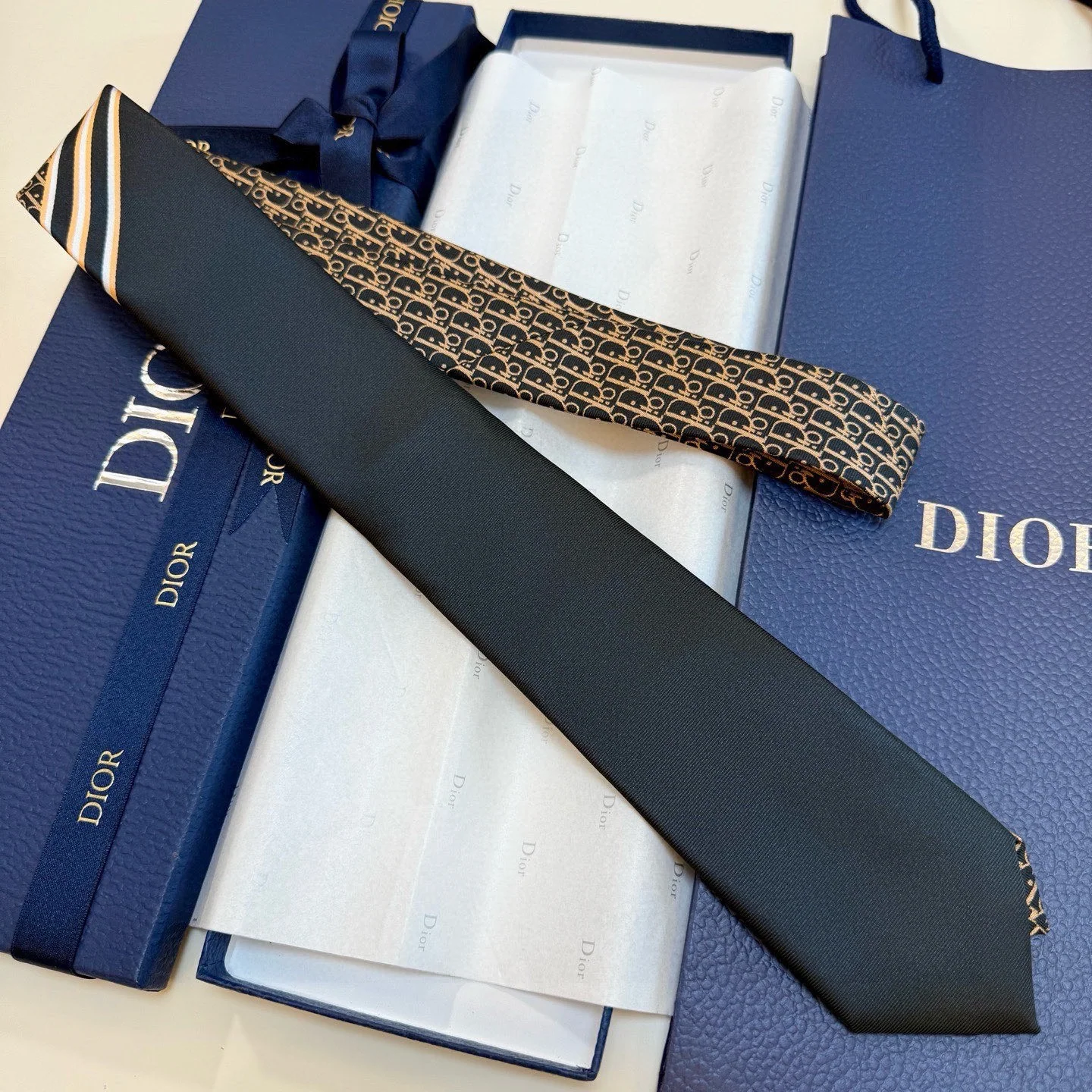 디올 넥타이 89744 Dior Accessories 상세 이미지 6