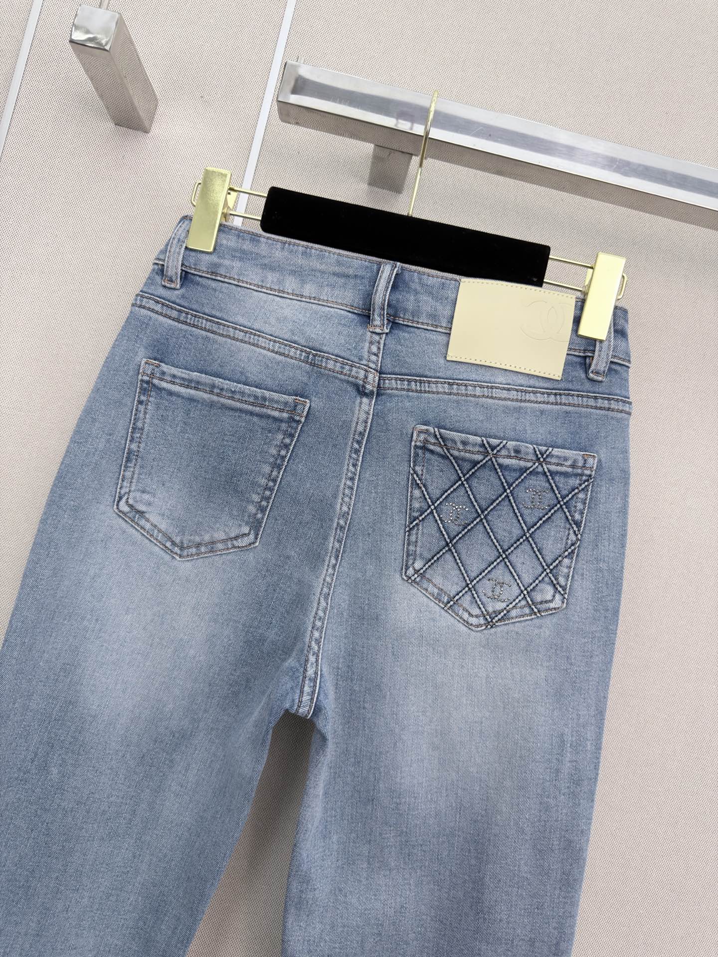 샤넬 여성 반팔 티셔츠 상세 이미지 6