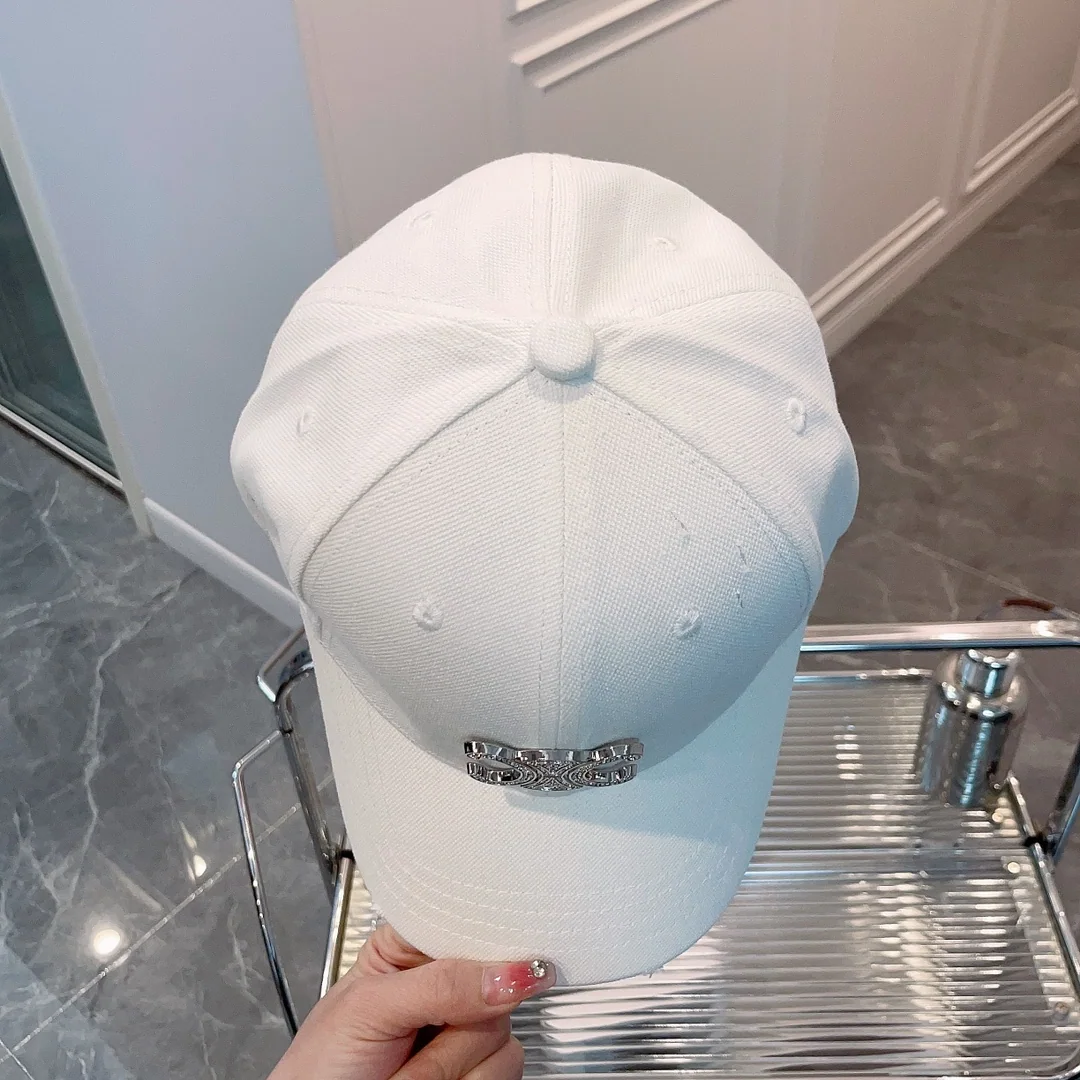 셀린느 개선문 로고 장식 야구모자 상세 이미지 7