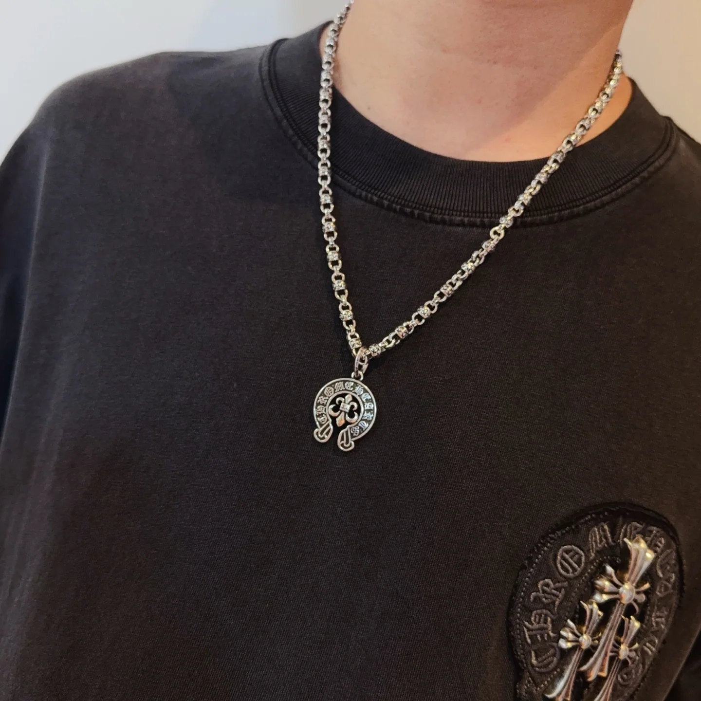 크롬하츠 목걸이 62152 Chrome Hearts Necklace 상세 이미지 2
