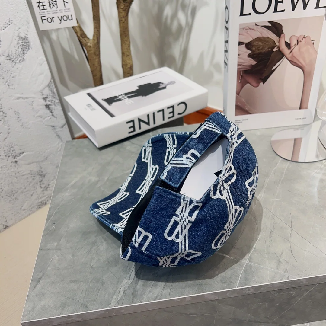 발렌시아가 모자 81506 Balenciaga Cap 상세 이미지 8