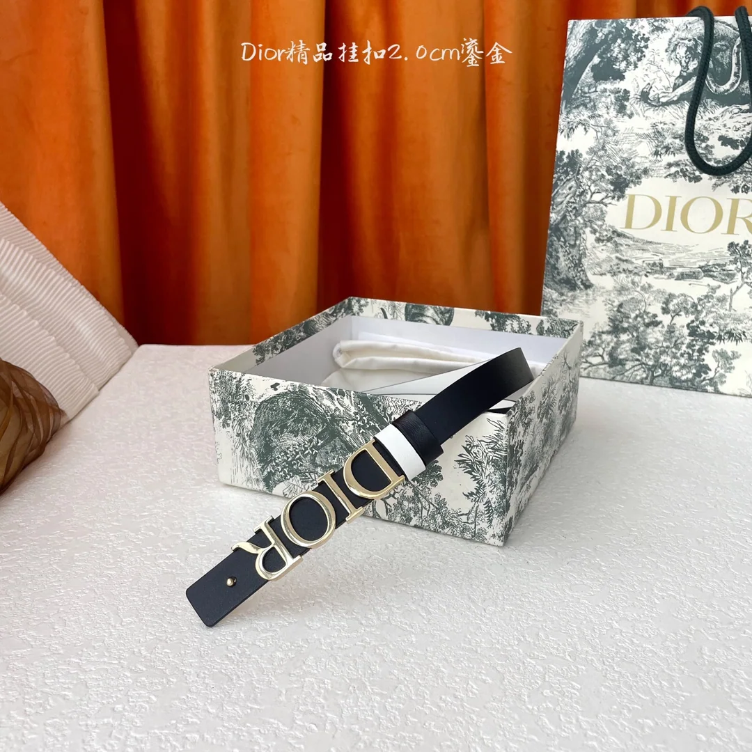 디올 벨트 59749 Dior Belt 상세 이미지 1