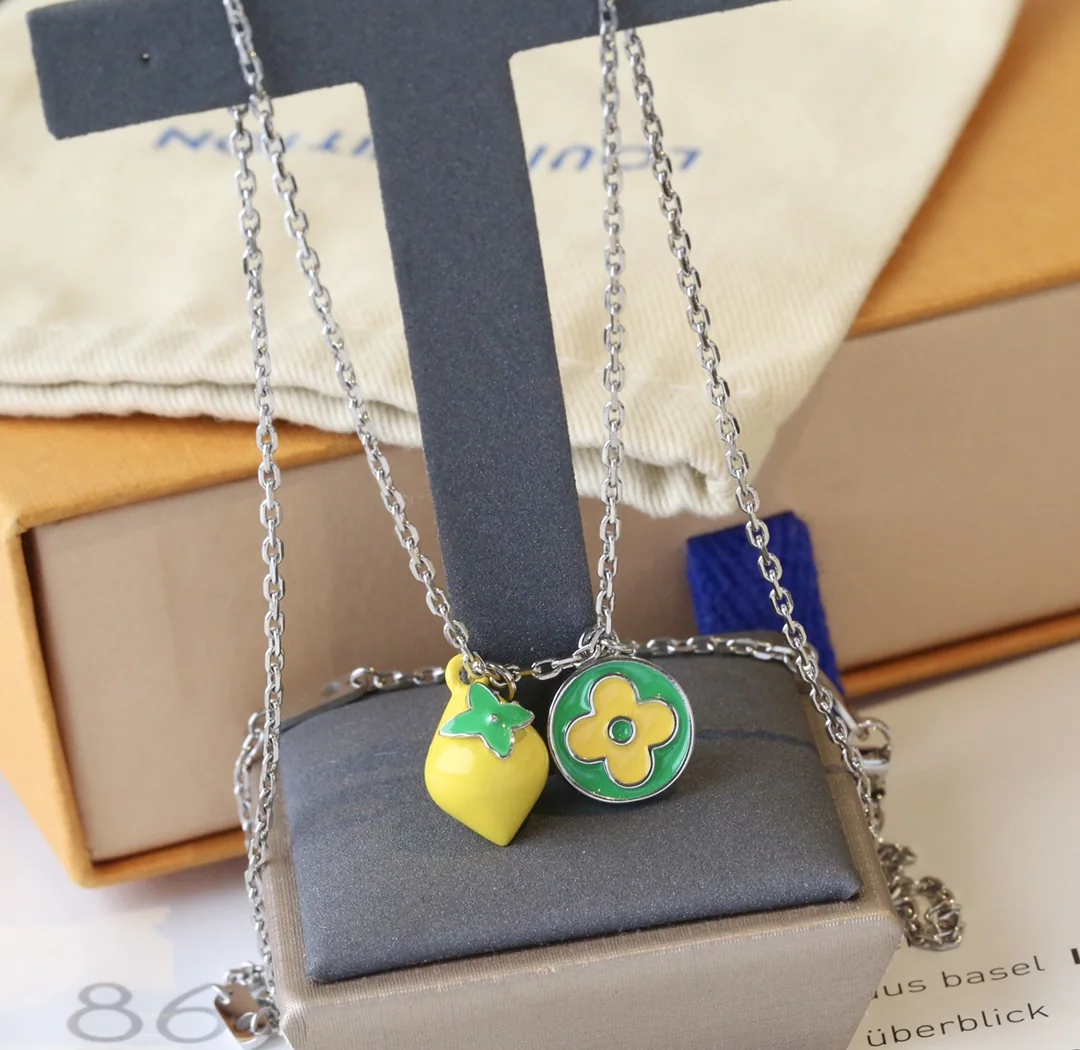 루이비통 목걸이 64168 Louis Vuitton Necklace 상세 이미지 1