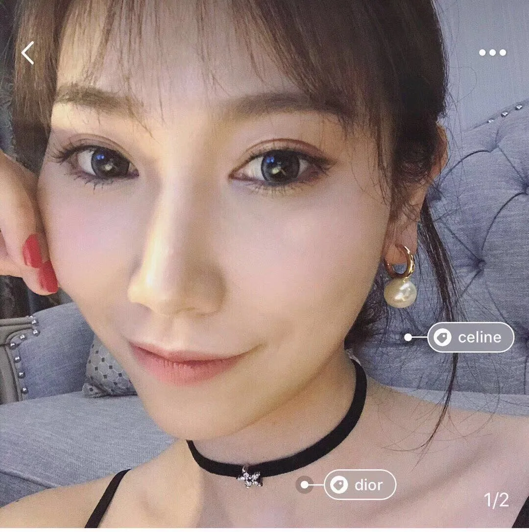 셀린느 진주 스터드 귀걸이 상세 이미지 7