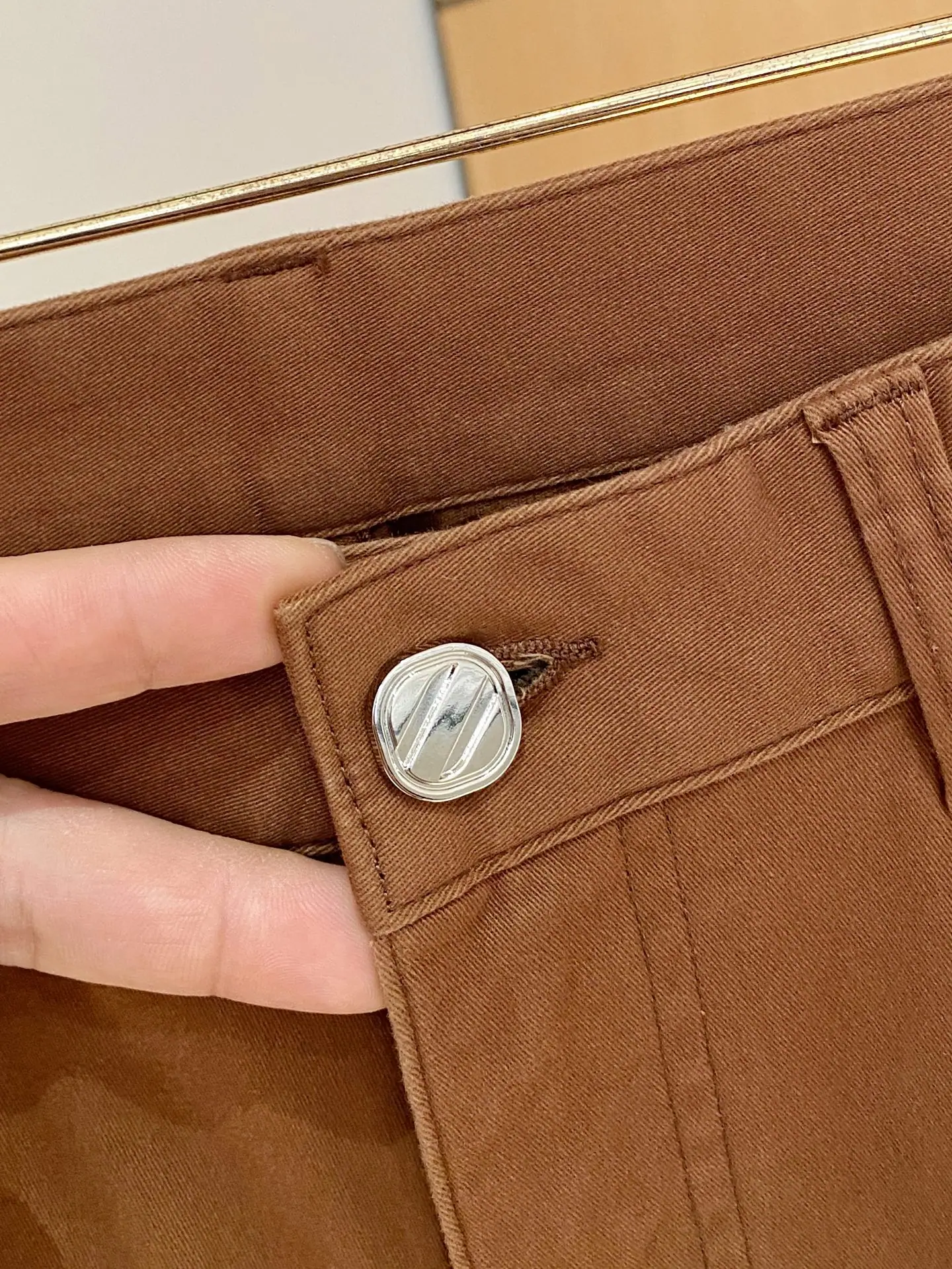 제냐 남성 린넨 바지 상세 이미지 6