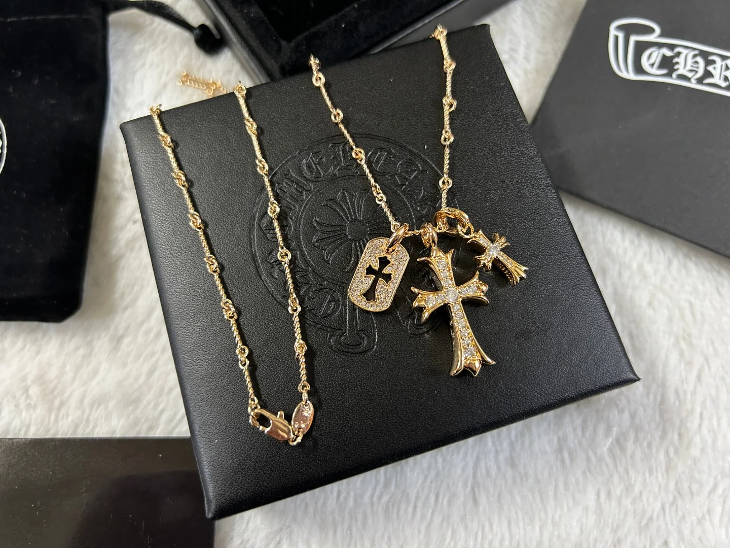 크롬하츠 목걸이 62467 Chrome Hearts Necklace 상세 이미지 8