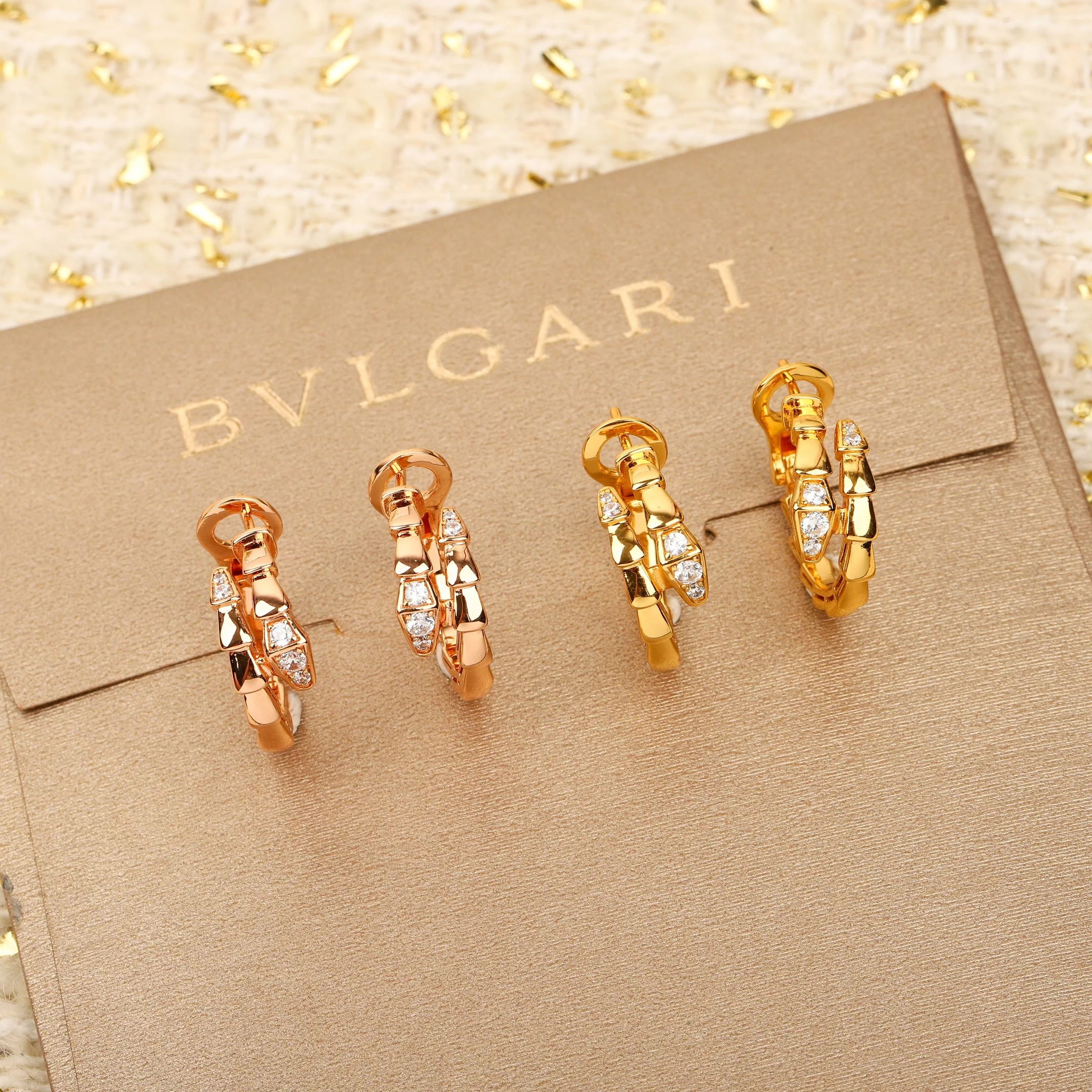불가리 귀걸이 64409 Bvlgari Earrings 상세 이미지 10