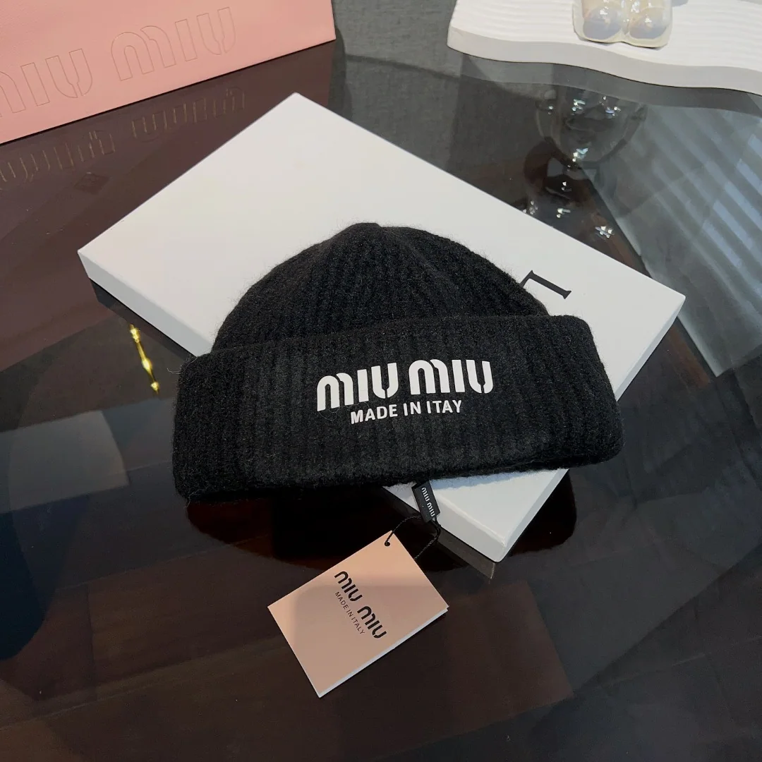미우미우 모자 79414 Miu Miu Cap 상세 이미지 4
