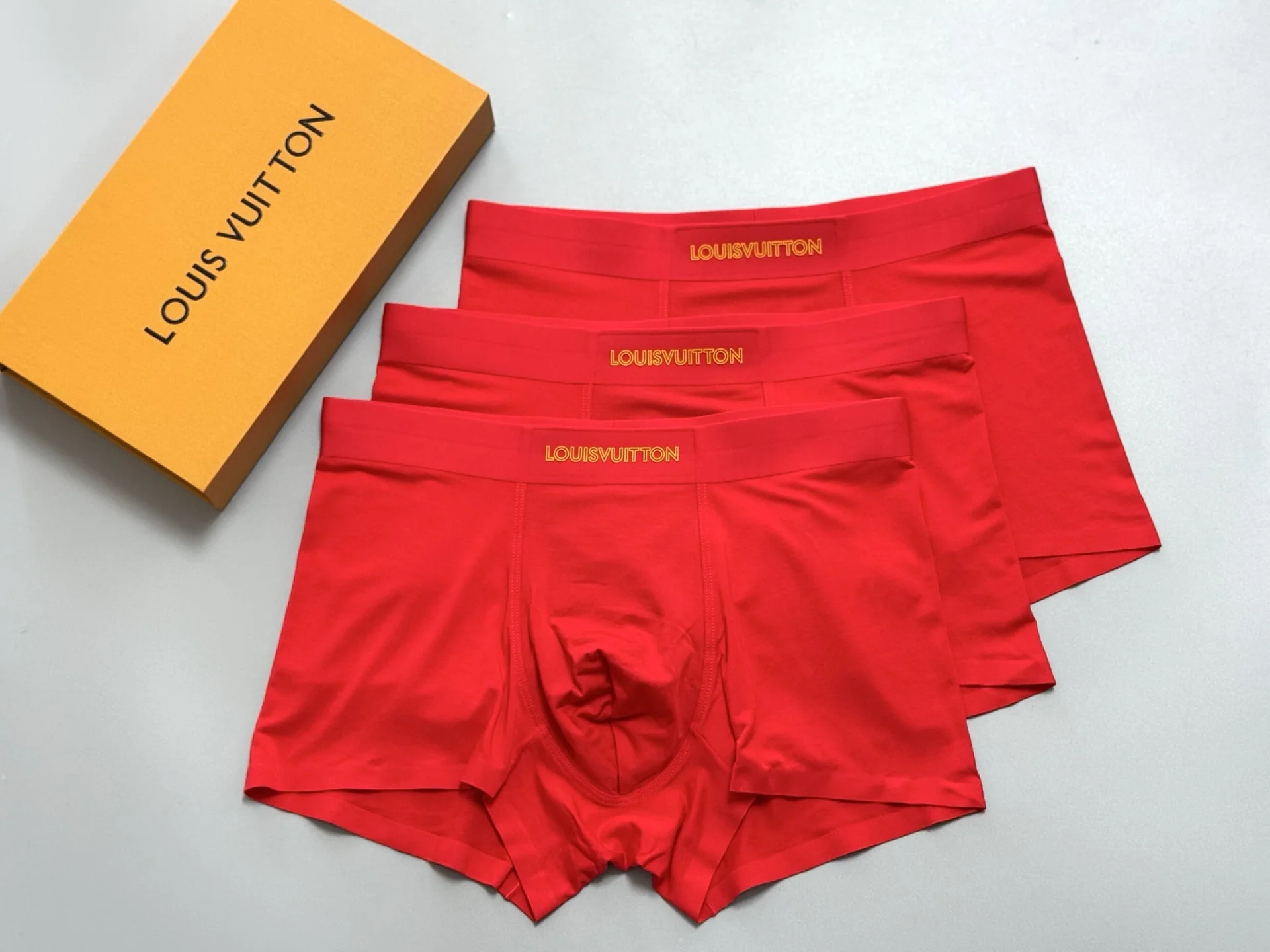 루이비통 남성 모달 속옷 L~3XL 상세 이미지 3
