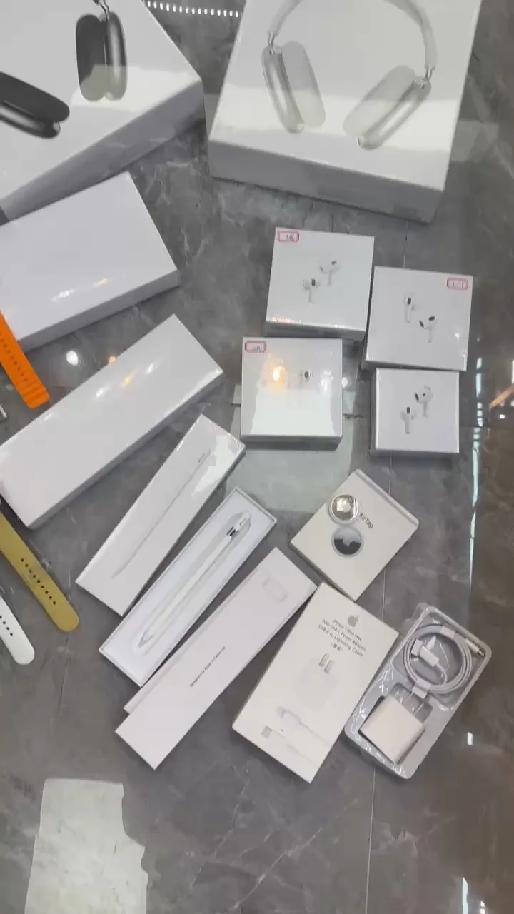 전자제품 무선 헤드셋 에어태그 애플펜 충전기 악세사리 38153