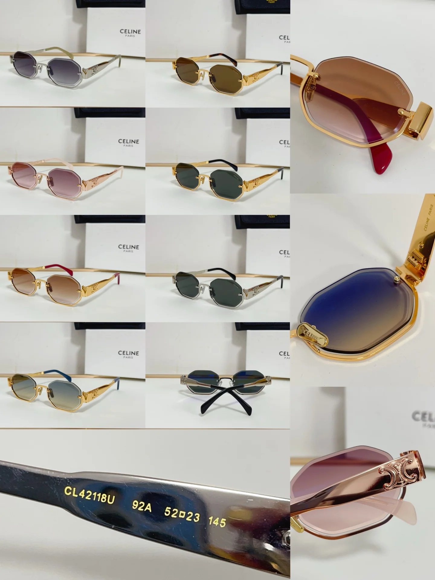 셀린느 선글라스 73682 Celine Sunglasses