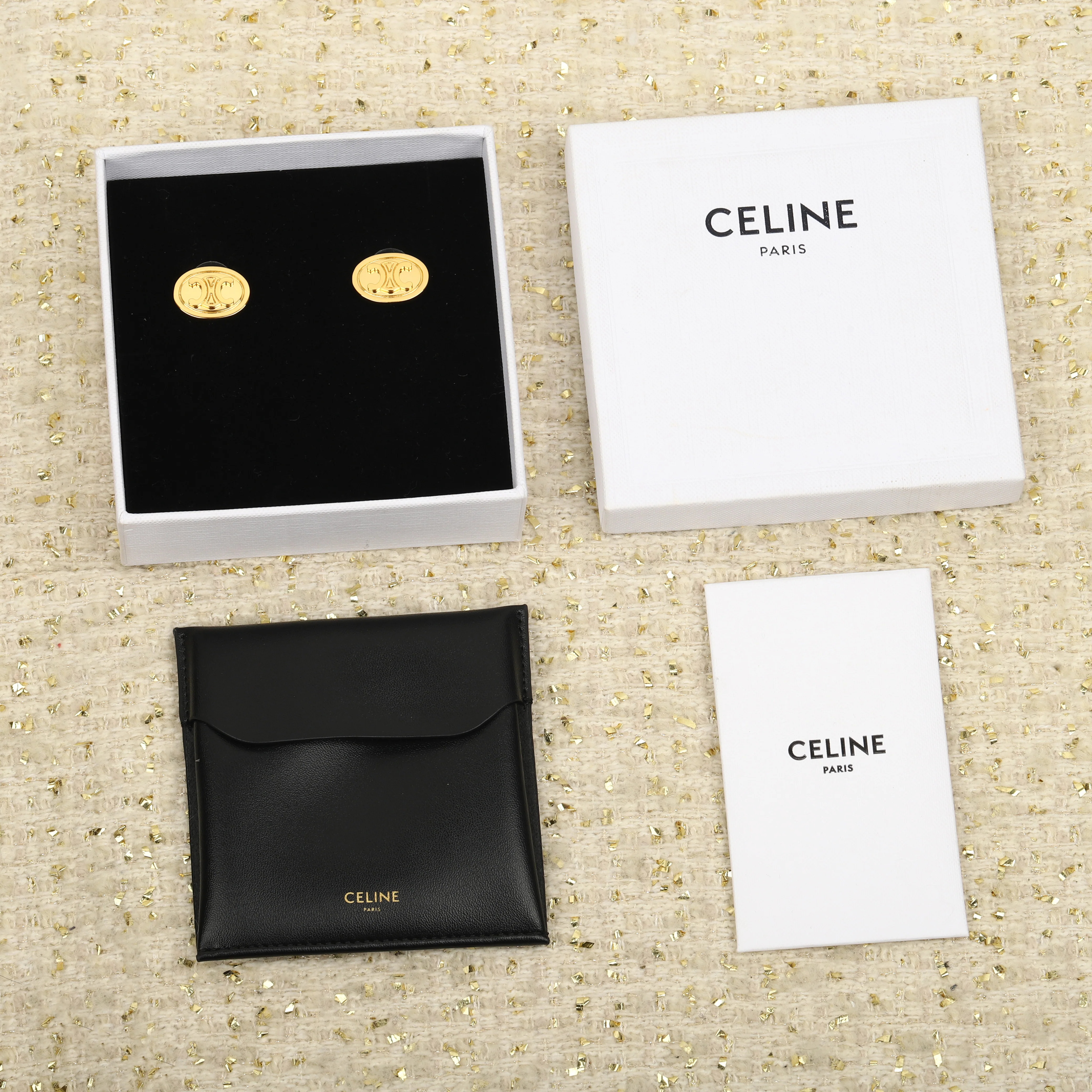 셀린느 귀걸이 69243 Celine Earrings 상세 이미지 10