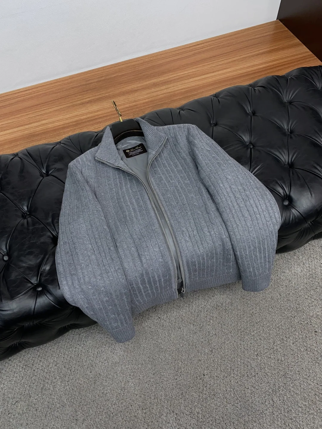 로로피아나 남성 자켓 156558 Loro Piana Jacket 상세 이미지 6
