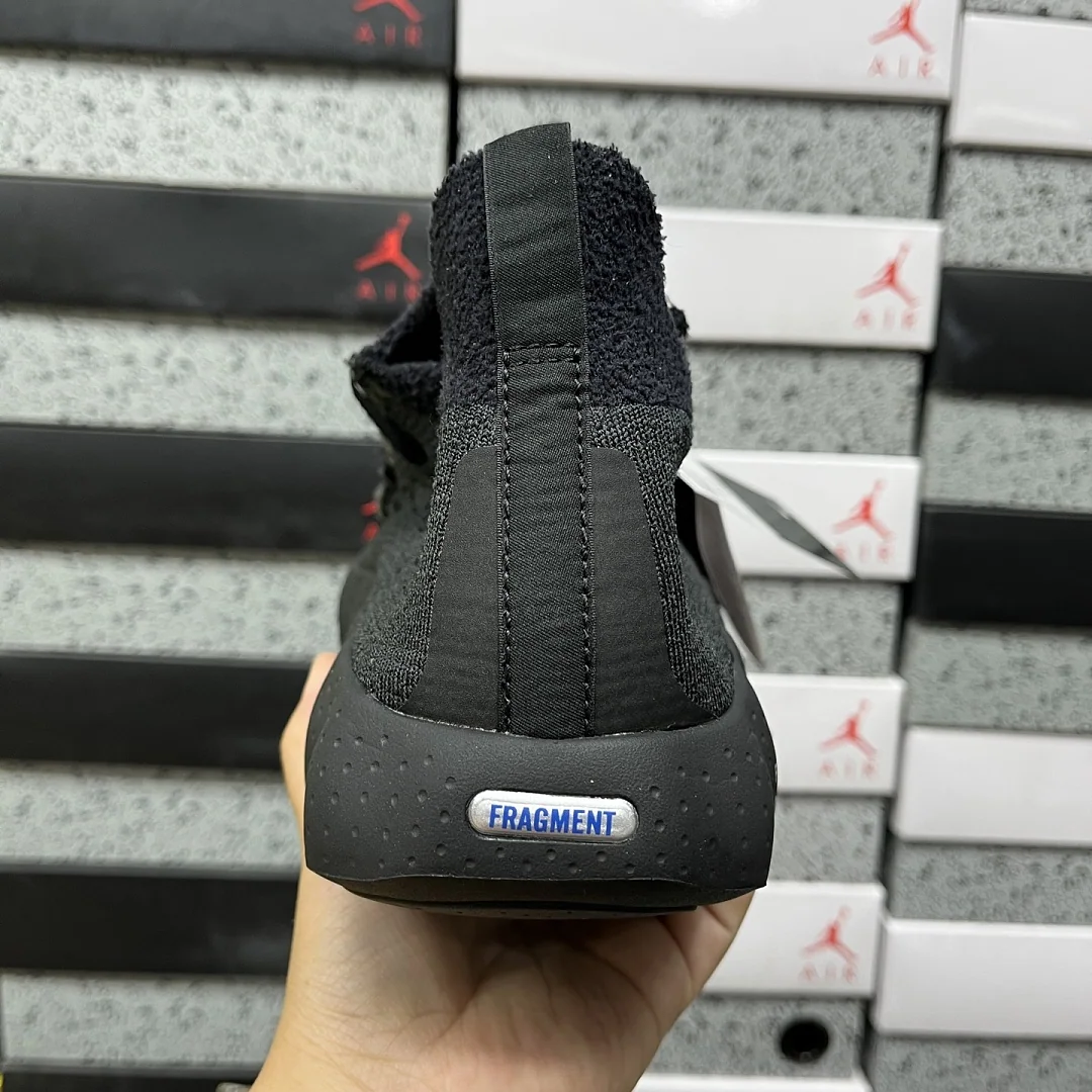 나이키 [WM] 마인드 002 플라이니트 IQ8504-002 201554 Nike Mind 002 Flyknit Fragment Black 상세 이미지 7