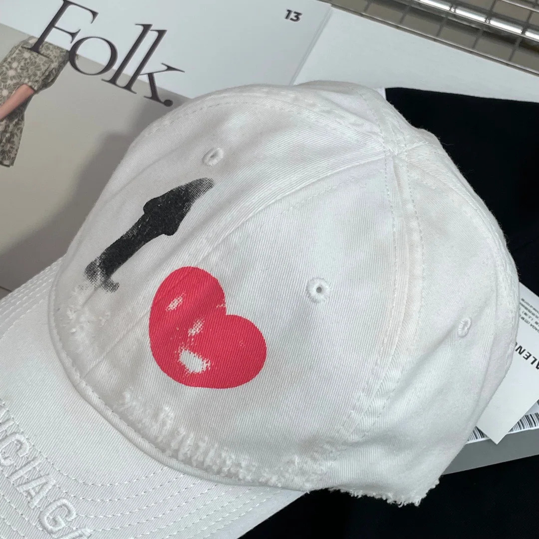 발렌시아가 모자 81511 Balenciaga Cap 상세 이미지 6