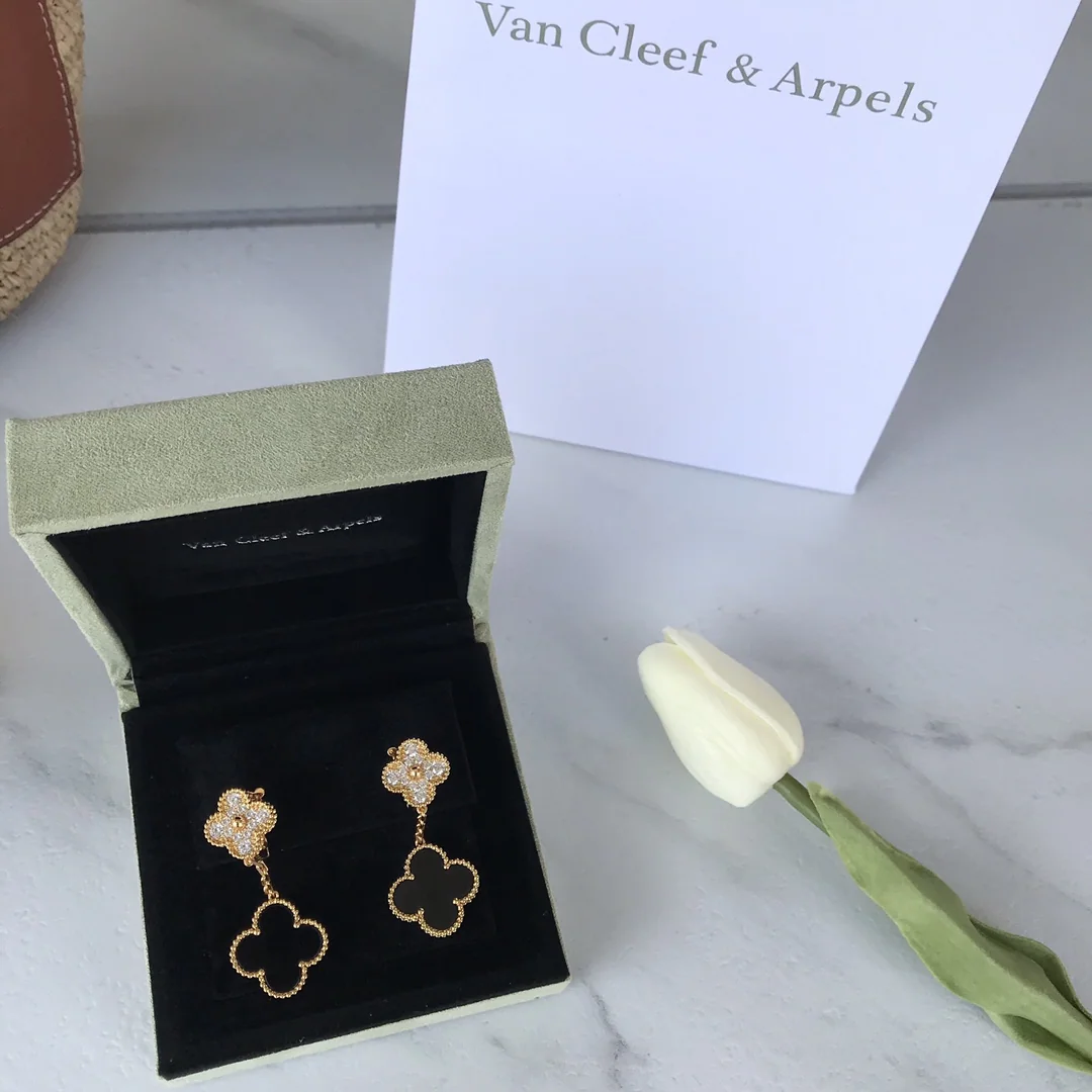 반클리프앤아펠 귀걸이 63914 Van Cleef & Arpels Earrings 상세 이미지 3