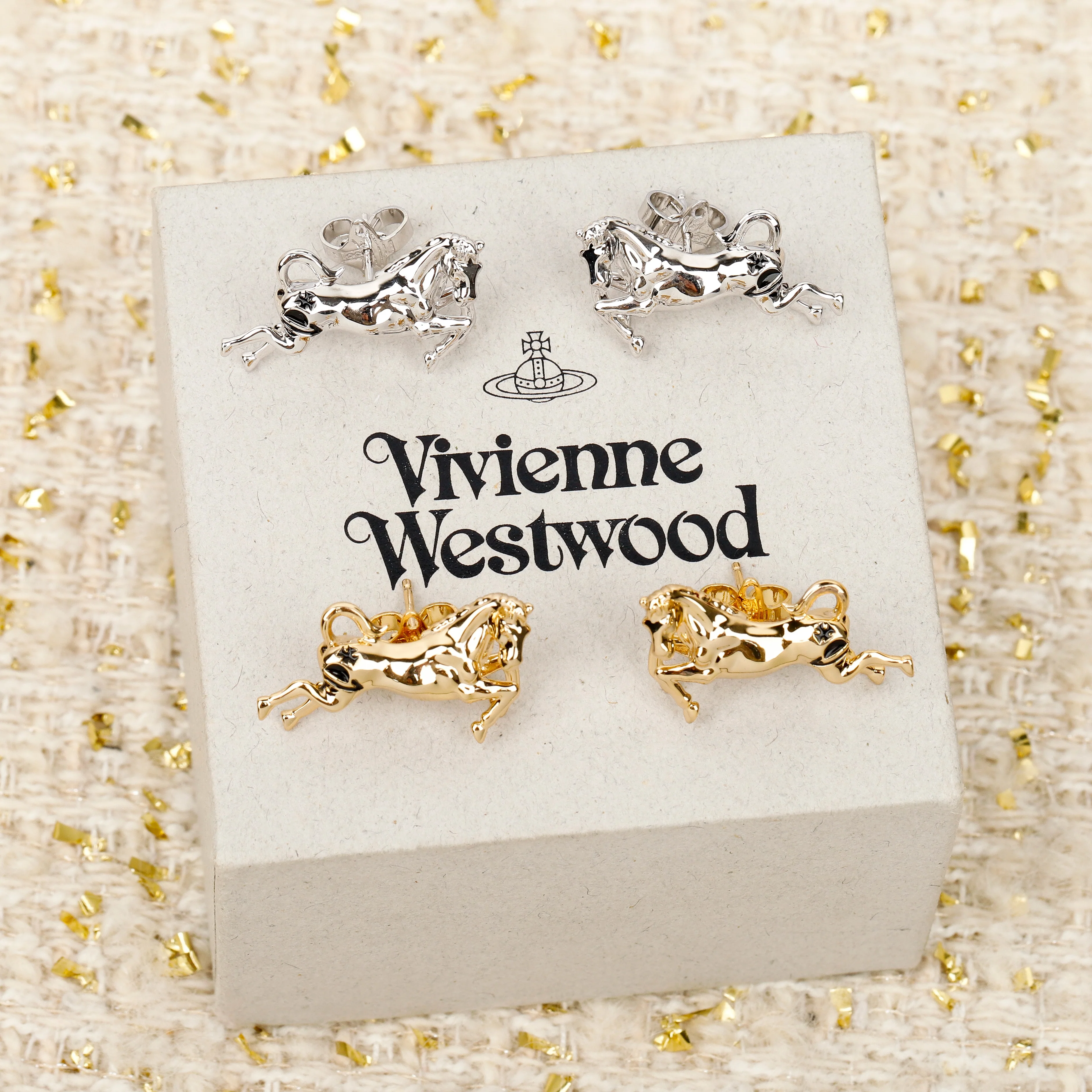 비비안웨스트우드 귀걸이 65200 Vivienne Westwood Earrings 상세 이미지 12