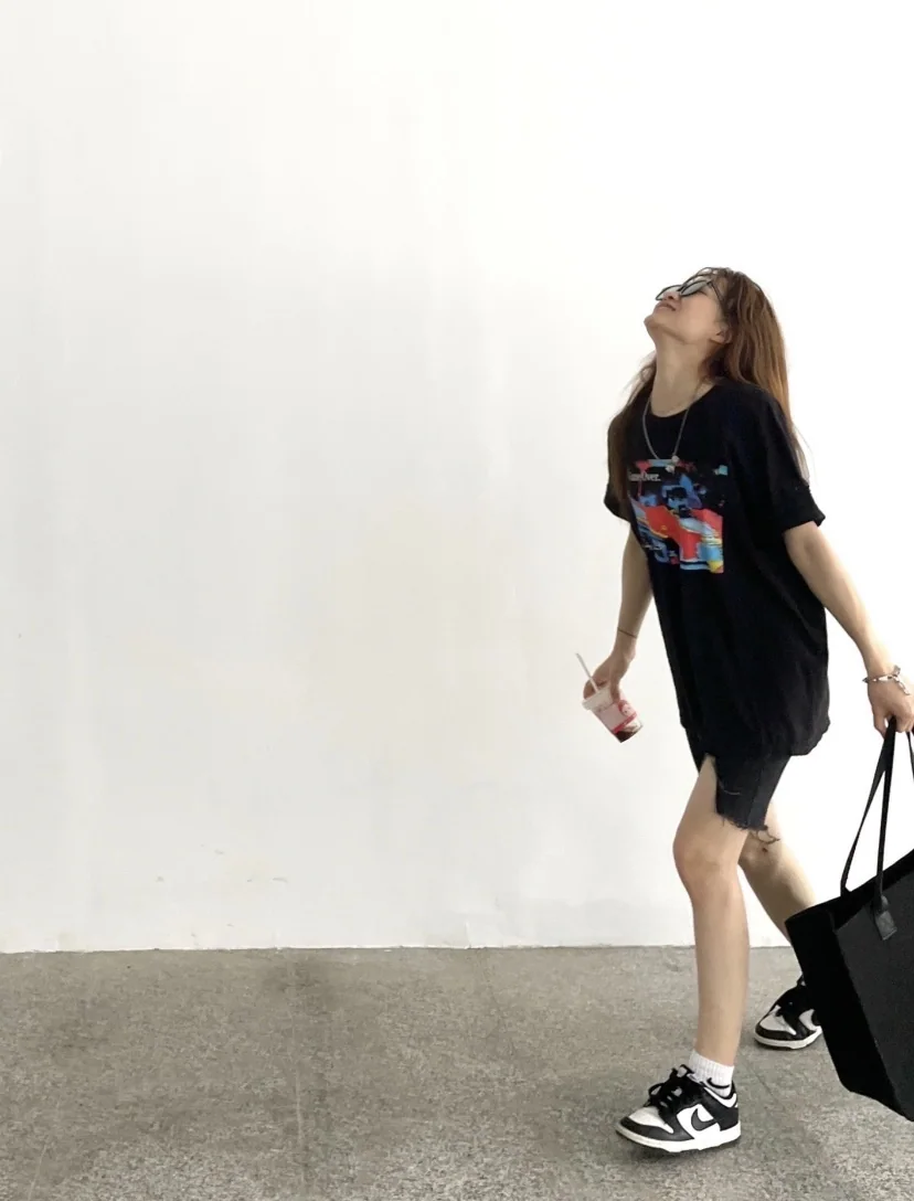 슈프림 남성 반팔 티셔츠 상세 이미지 9