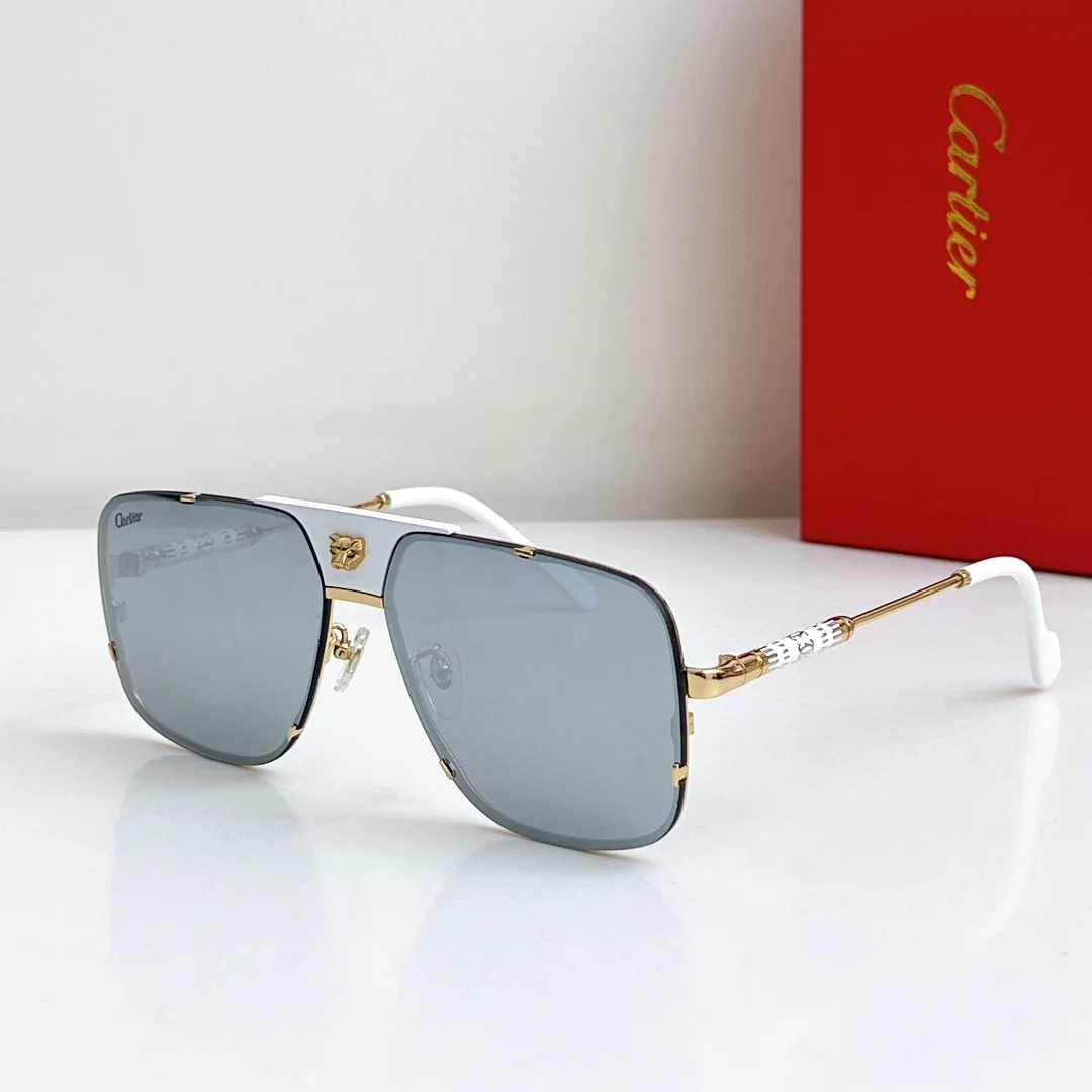까르띠에 선글라스 72396 Cartier Sunglasses 상세 이미지 1