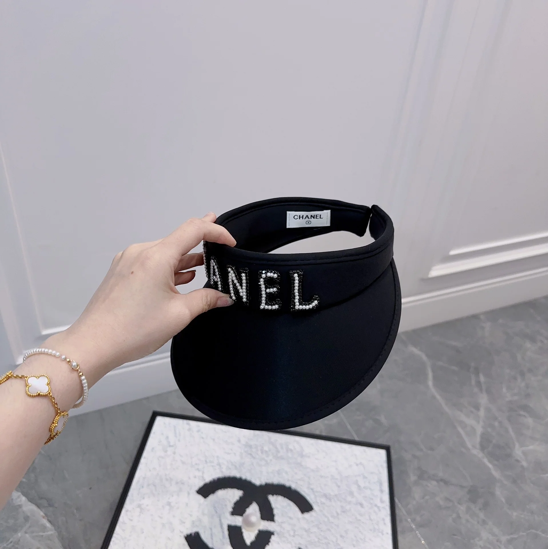 샤넬 모자 82123 Chanel Cap 상세 이미지 6