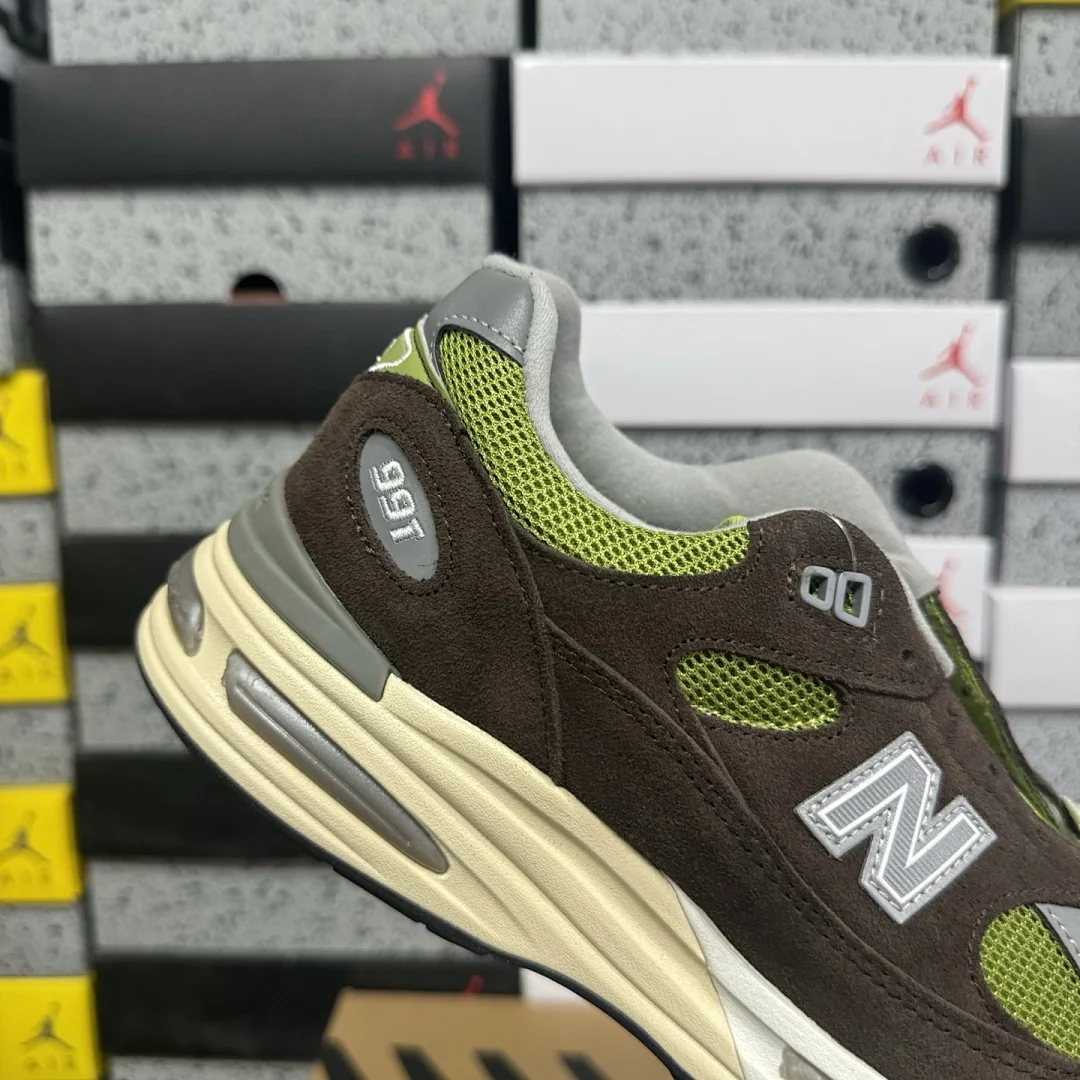 뉴발란스 [ZC] 991v2 MiUK U991CK2 202032 New Balance 991v2 MiUK Daniëlle Cathari X 상세 이미지 6