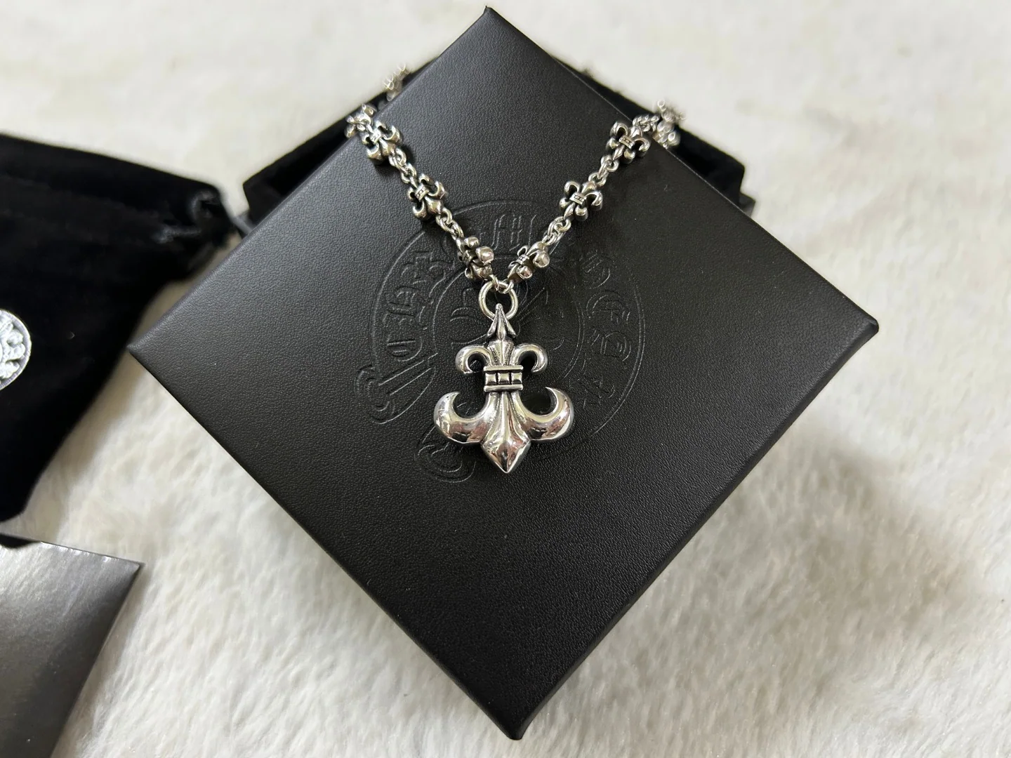 크롬하츠 목걸이 62440 Chrome Hearts Necklace 상세 이미지 5