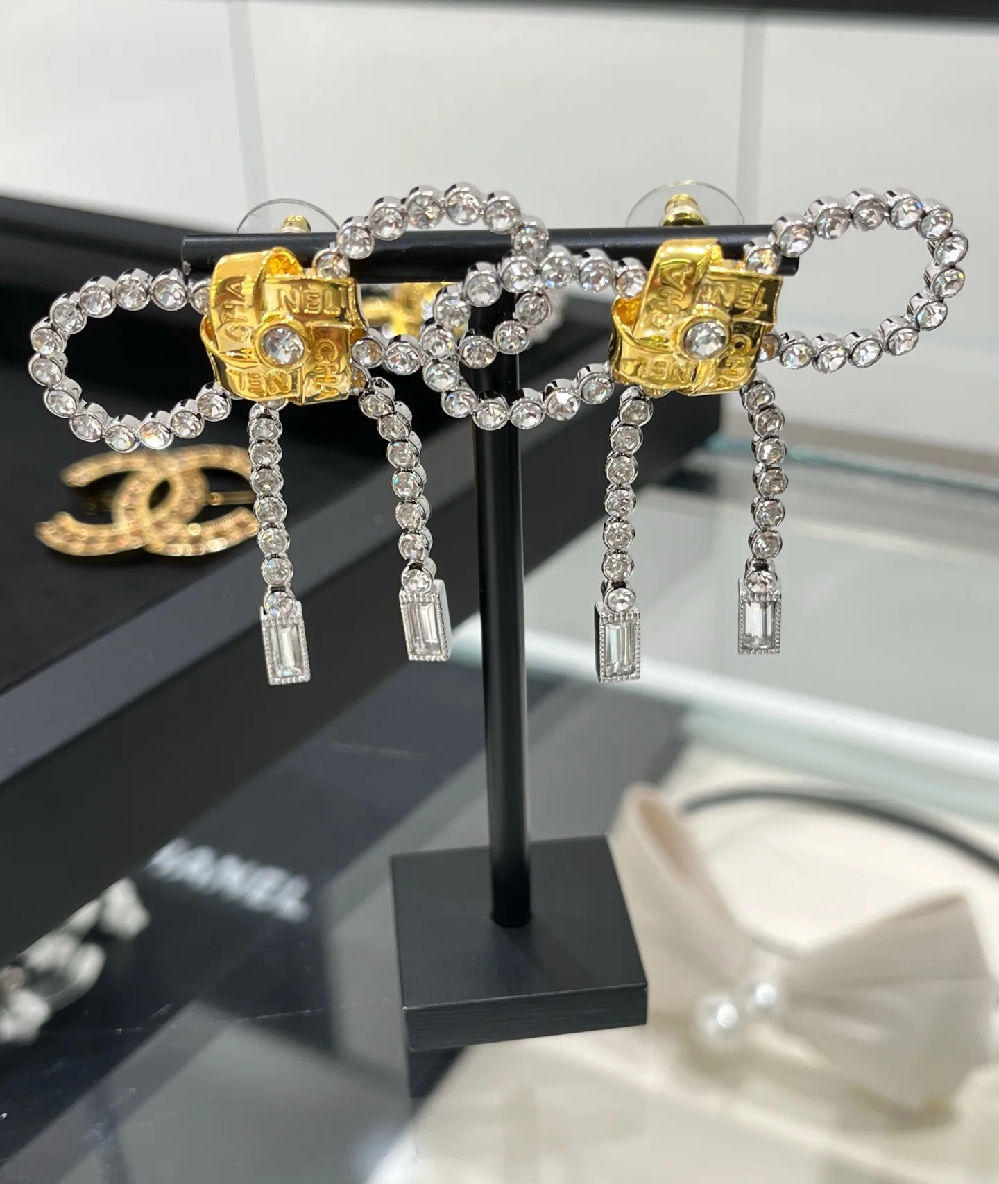 샤넬 귀걸이 65963 Chanel Earrings 상세 이미지 7