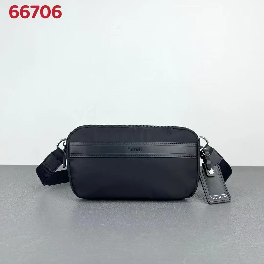 여행가방 블랙 웨이스트백 상세 이미지 1