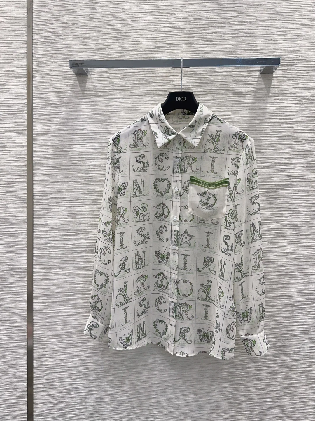 디올 2026 SS 여성 셔츠 92166 Dior Shirt 상세 이미지 1