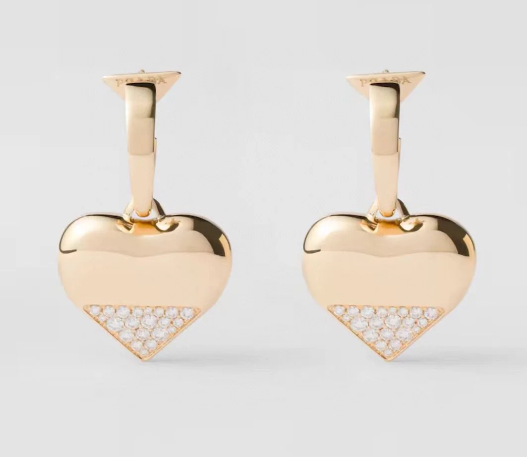 프라다 귀걸이 71460 Prada Earrings 상세 이미지 1