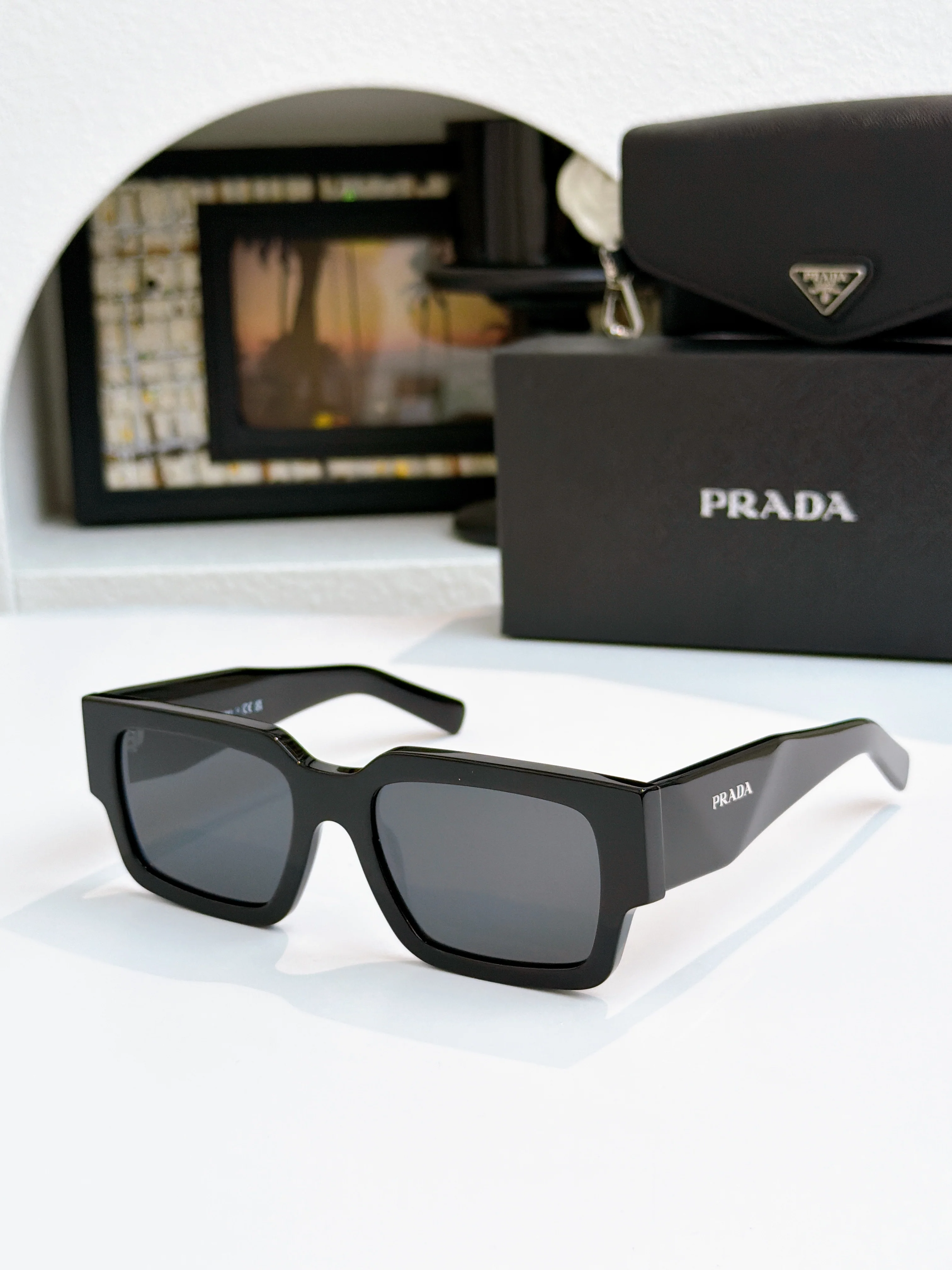 프라다 선글라스 74325 Prada Sunglasses 상세 이미지 13