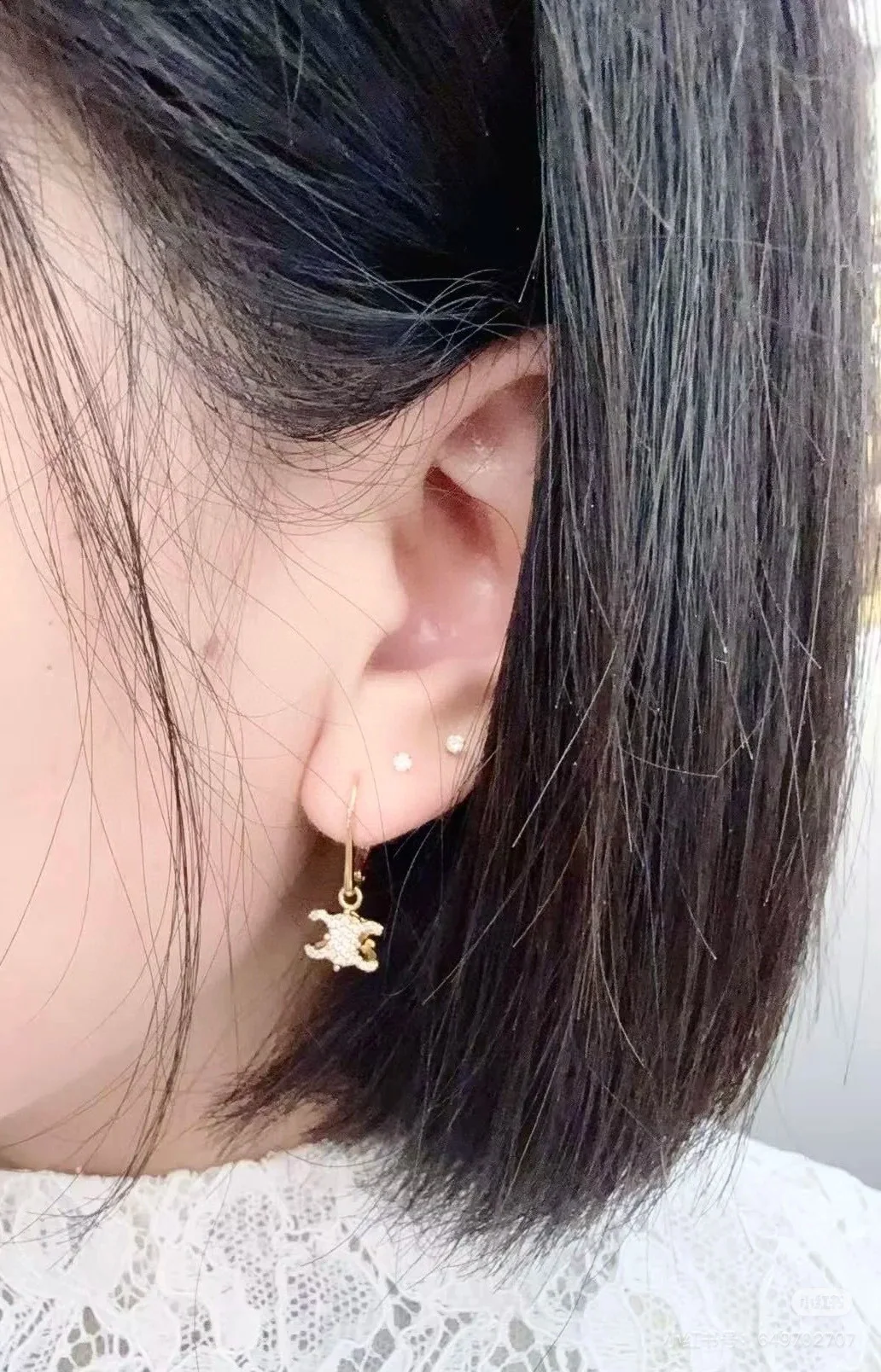 셀린느 귀걸이 69374 Celine Earrings 상세 이미지 10