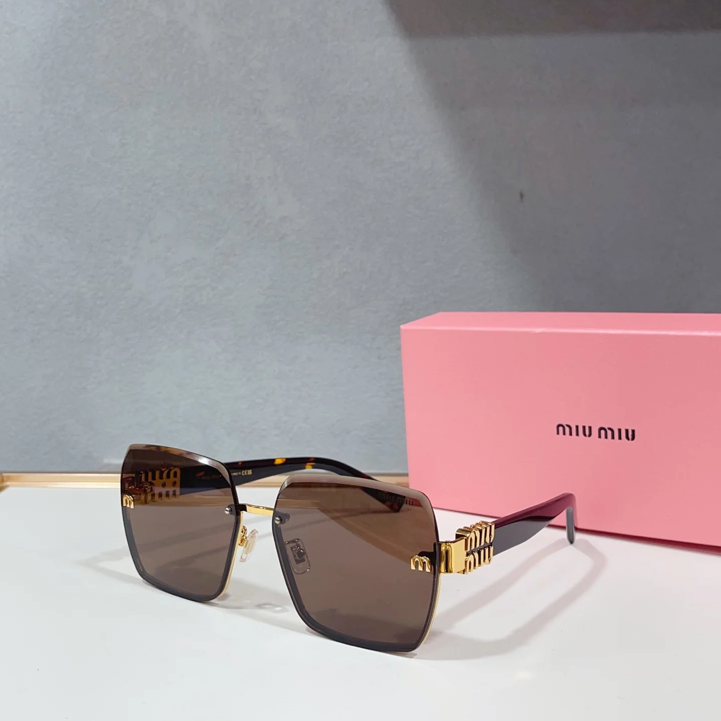 미우미우 선글라스 72968 Miu Miu Sunglasses 상세 이미지 5