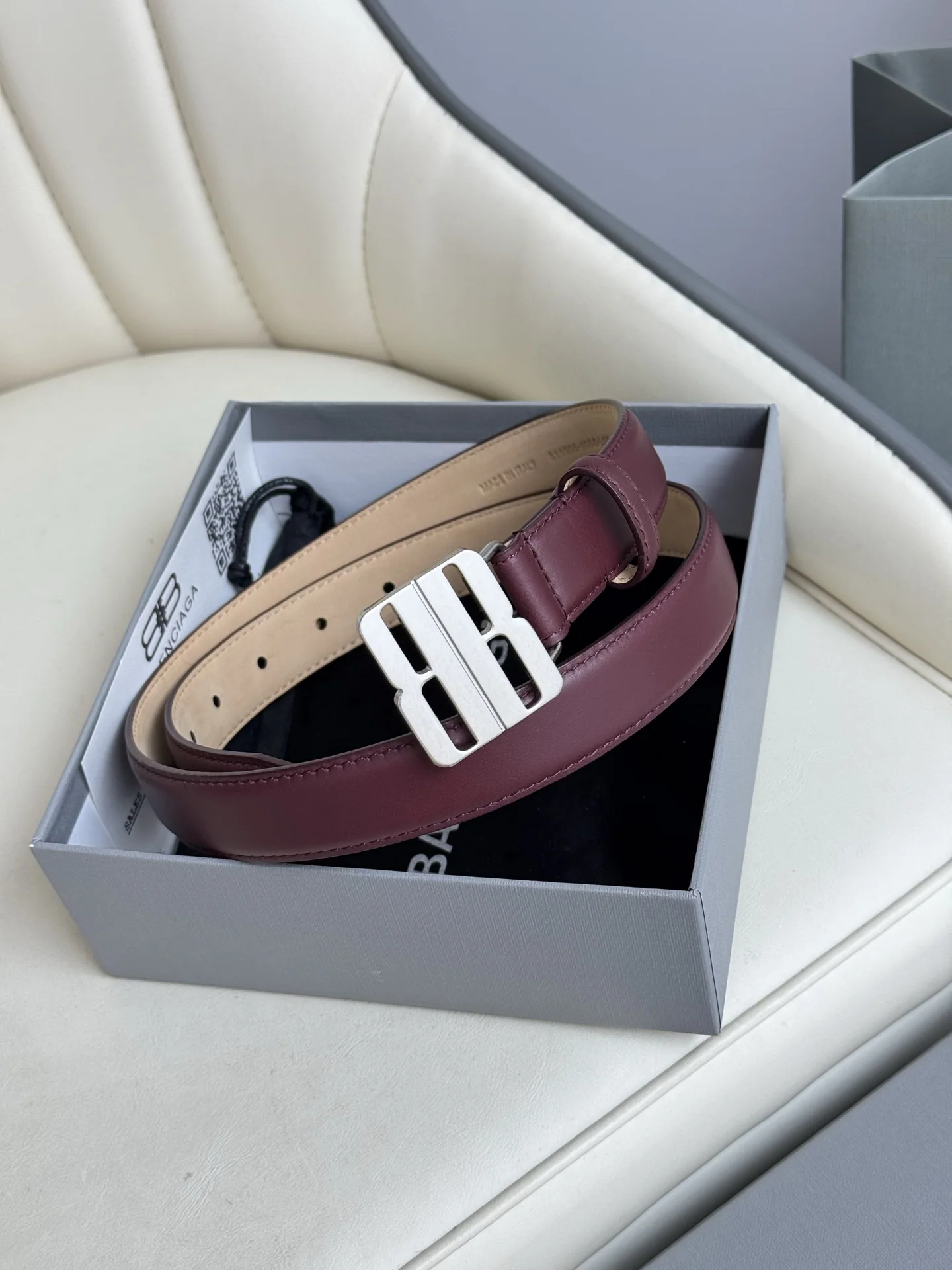 발렌시아가 벨트 58026 Balenciaga Belt 상세 이미지 1