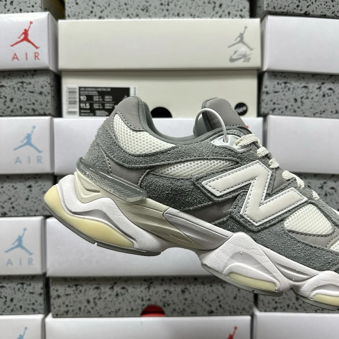 뉴발란스 [C] 9060 U9060YGA 202131 New Balance 9060 상세 이미지 6