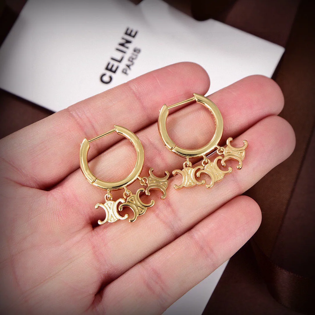 셀린느 귀걸이 69562 Celine Earrings 상세 이미지 4